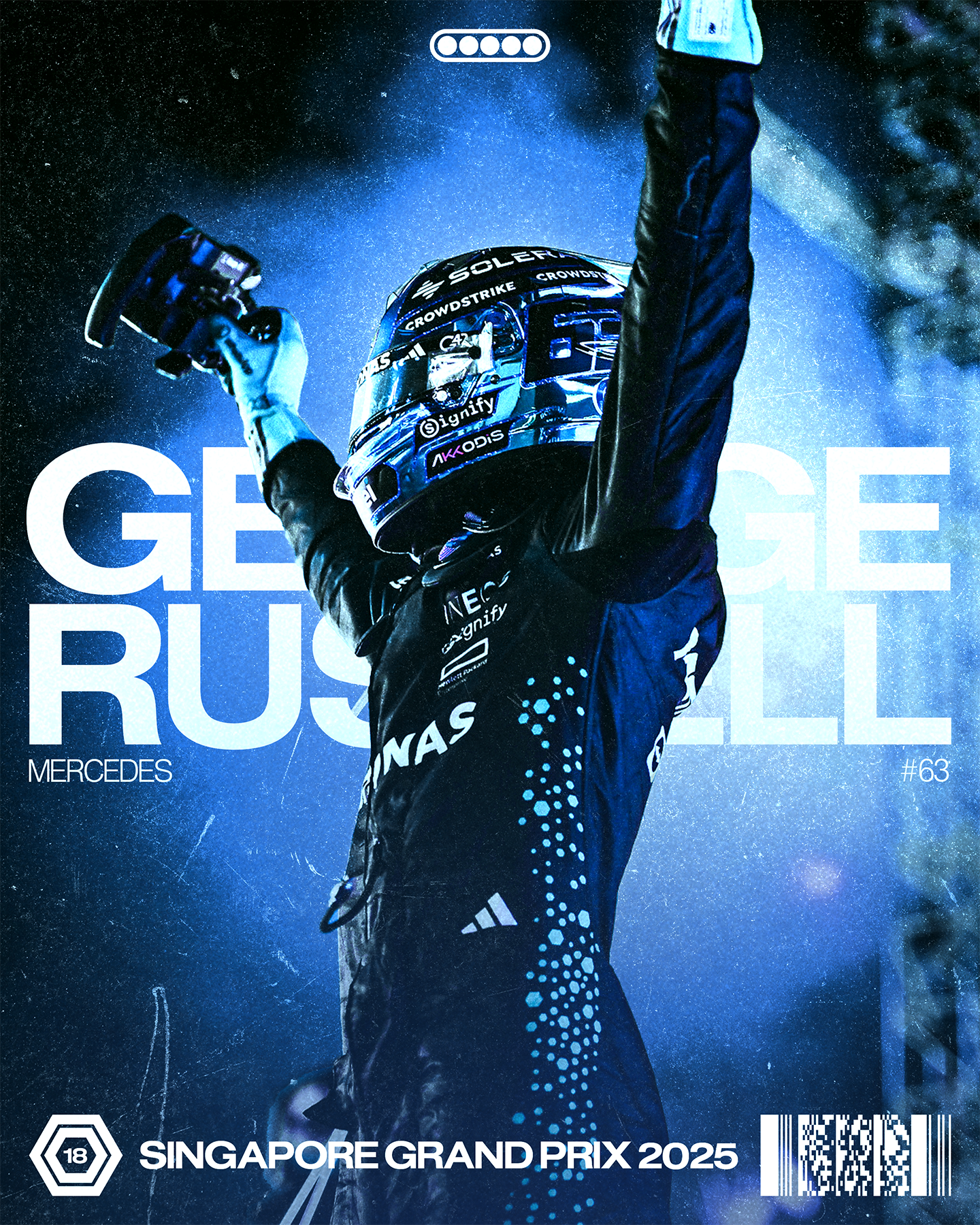 Posters for F1 2025 — Изображение №18 — Графика на Dprofile