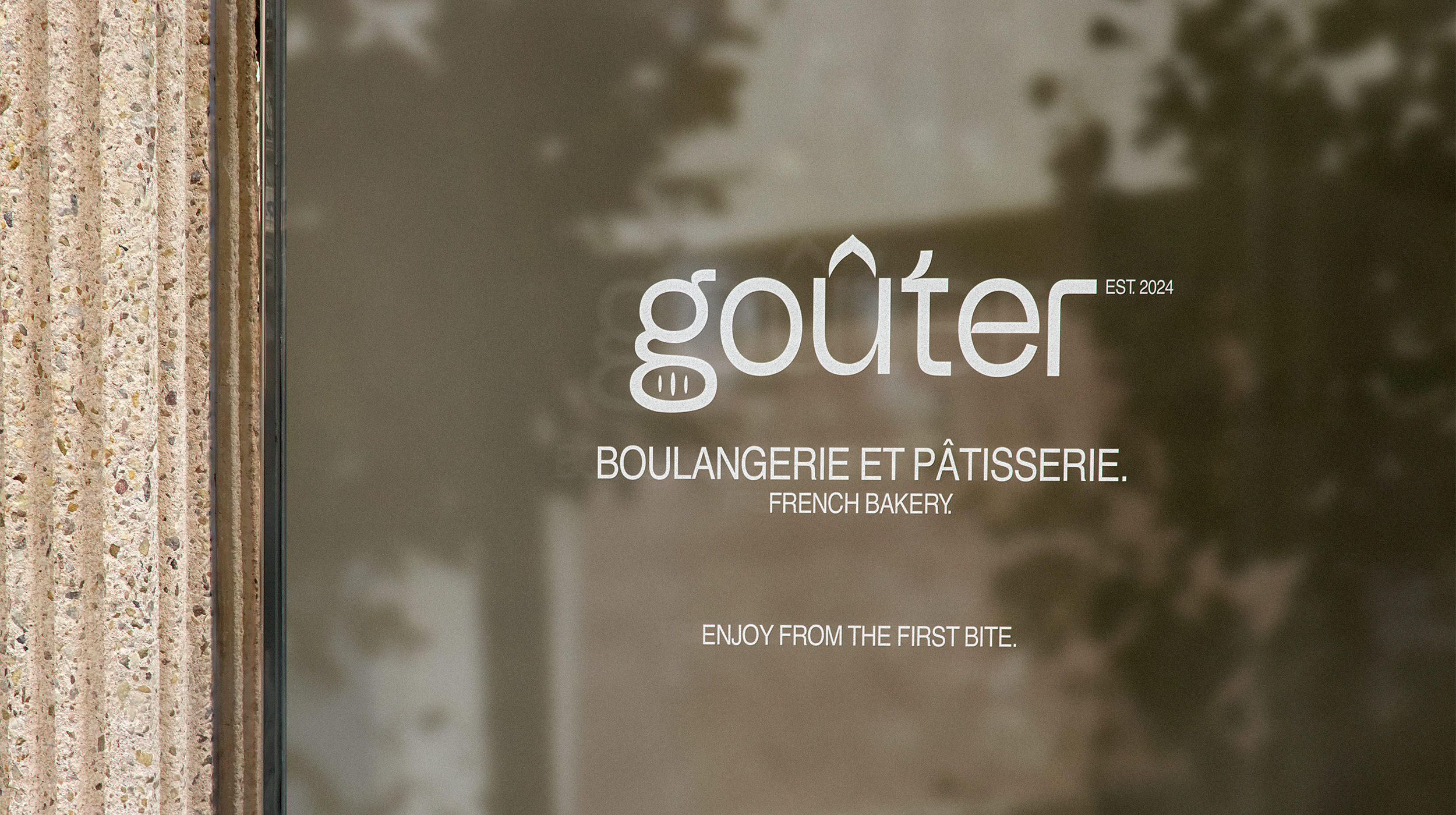 gouter – branding project — Изображение №3 — Брендинг на Dprofile
