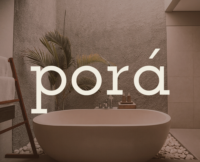 pora: branding project — Брендинг, Графика на Dprofile