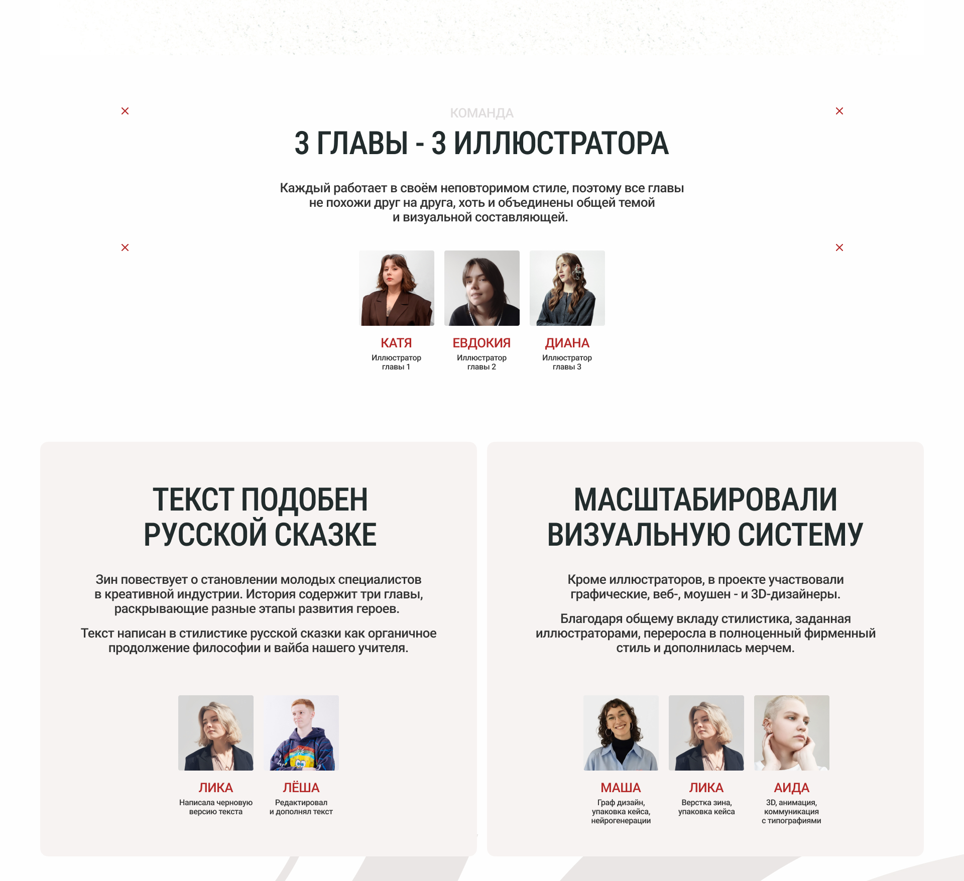 Зин о личном бренде — Изображение №5 — Иллюстрация, Графика на Dprofile