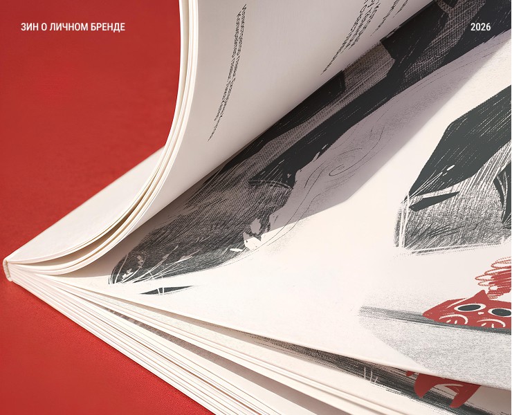 Зин о личном бренде на Dprofile