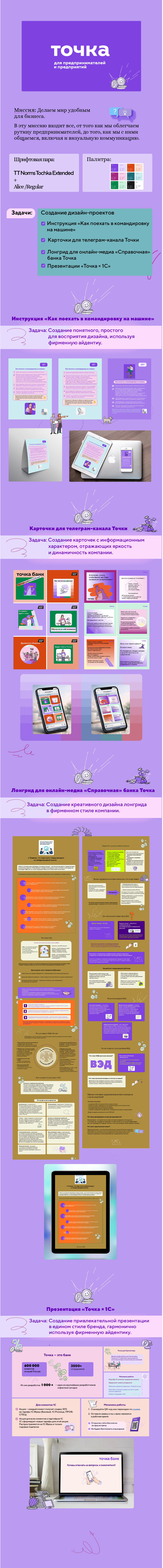 Точка Банк — Изображение №1 — Брендинг на Dprofile