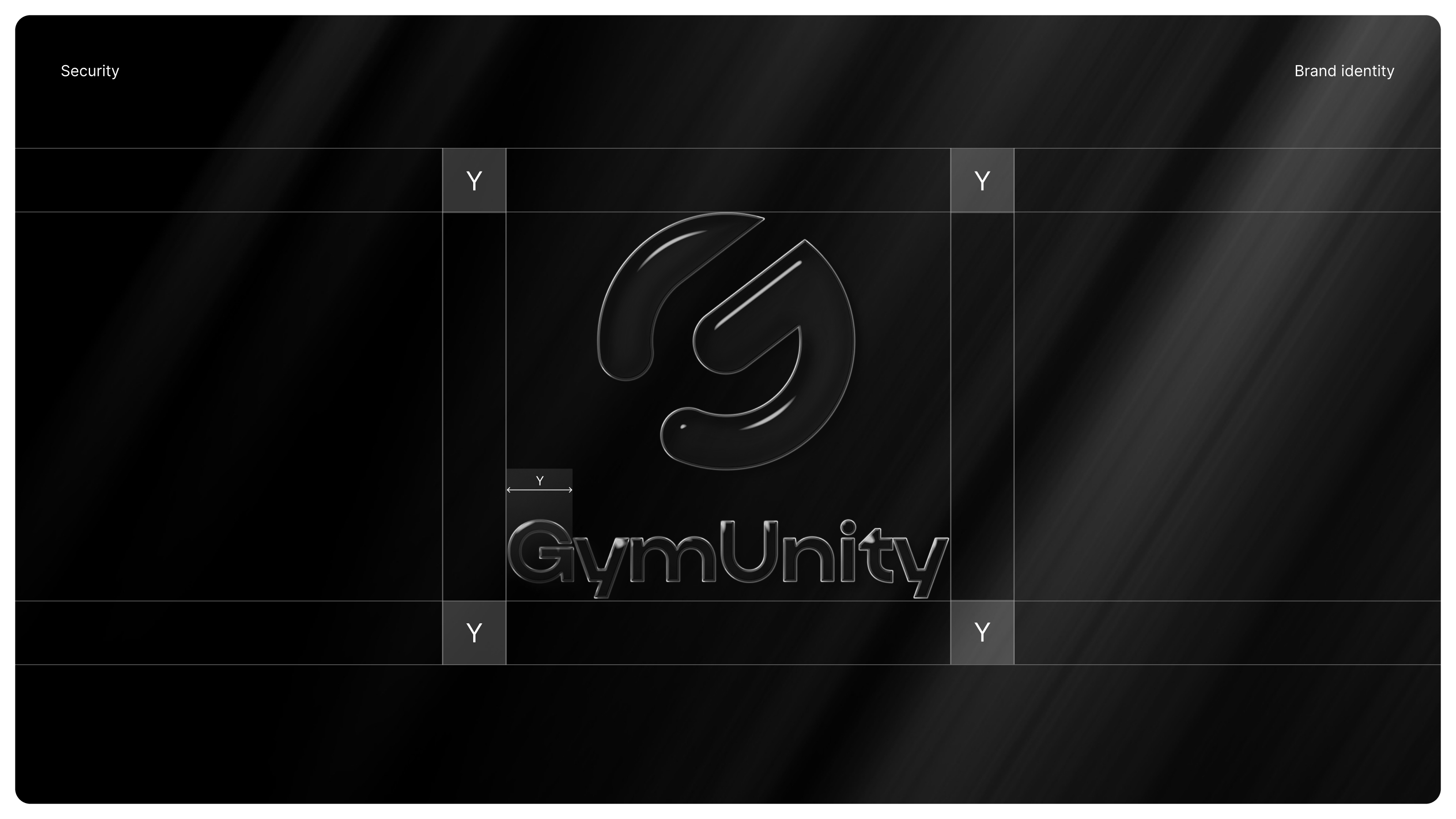 GymUnity — Изображение №4 — Брендинг на Dprofile