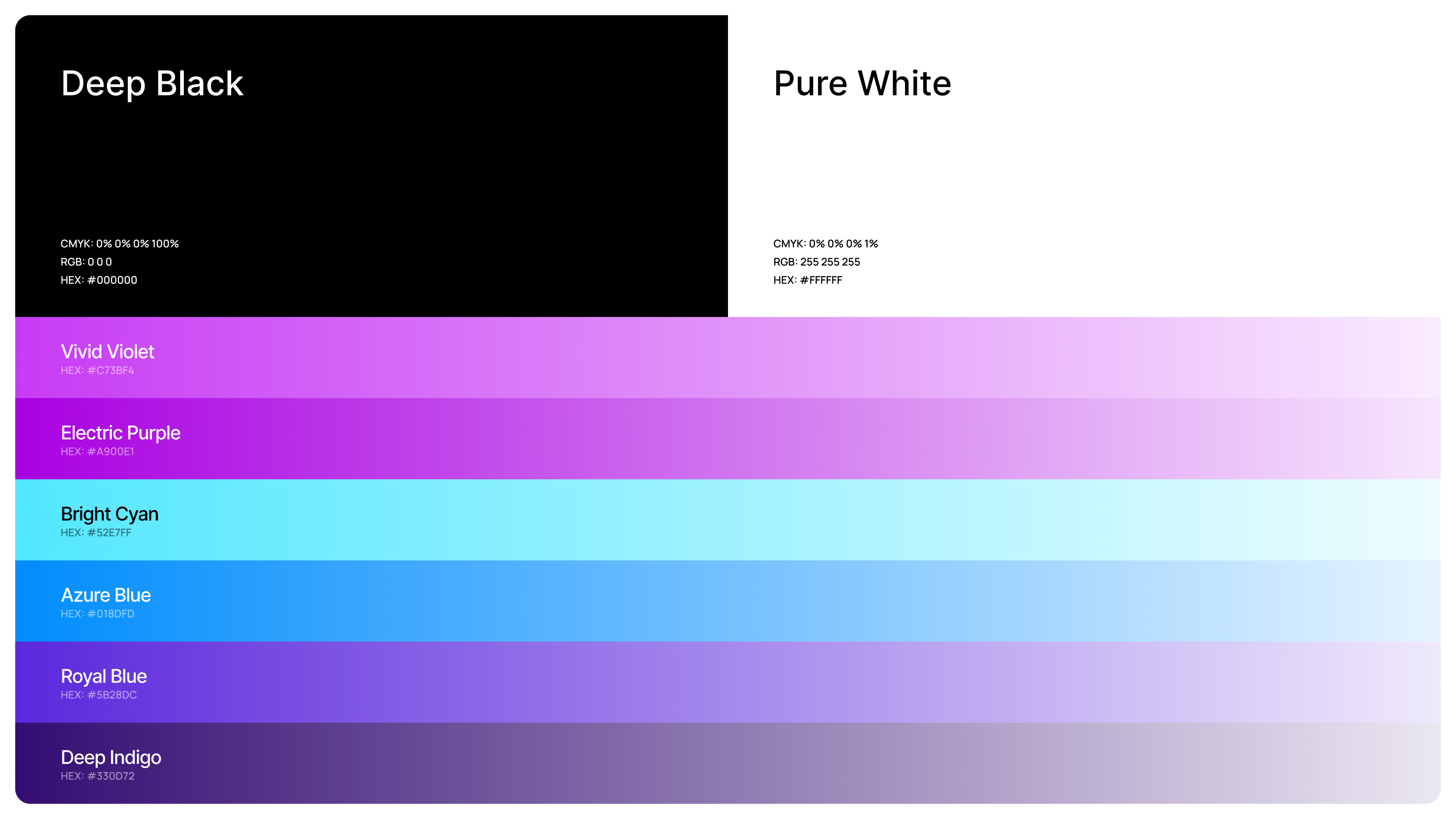 GymUnity — Изображение №6 — Брендинг на Dprofile