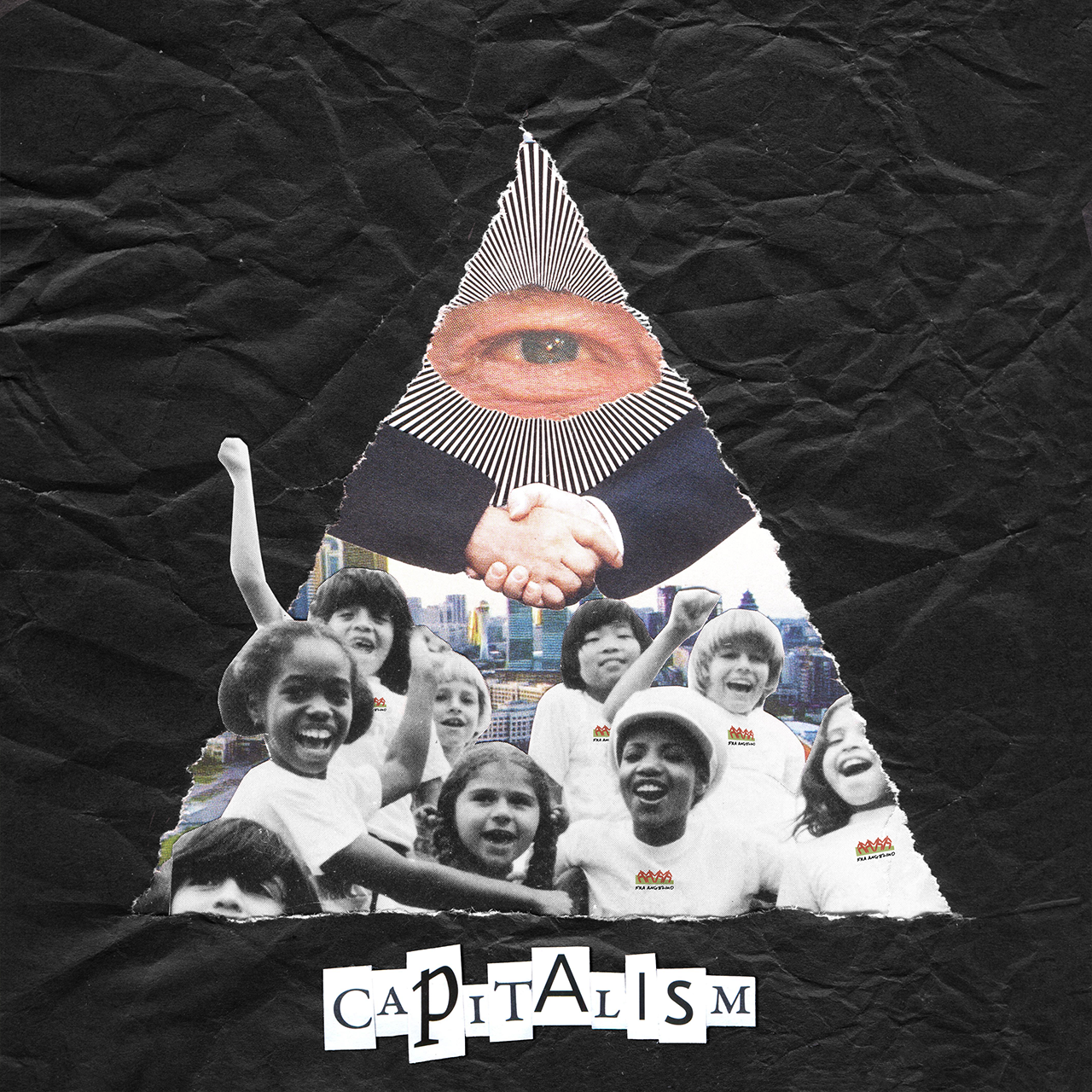 Мерч для музыкальной группы — Изображение №2 — Брендинг, Графика на Dprofile