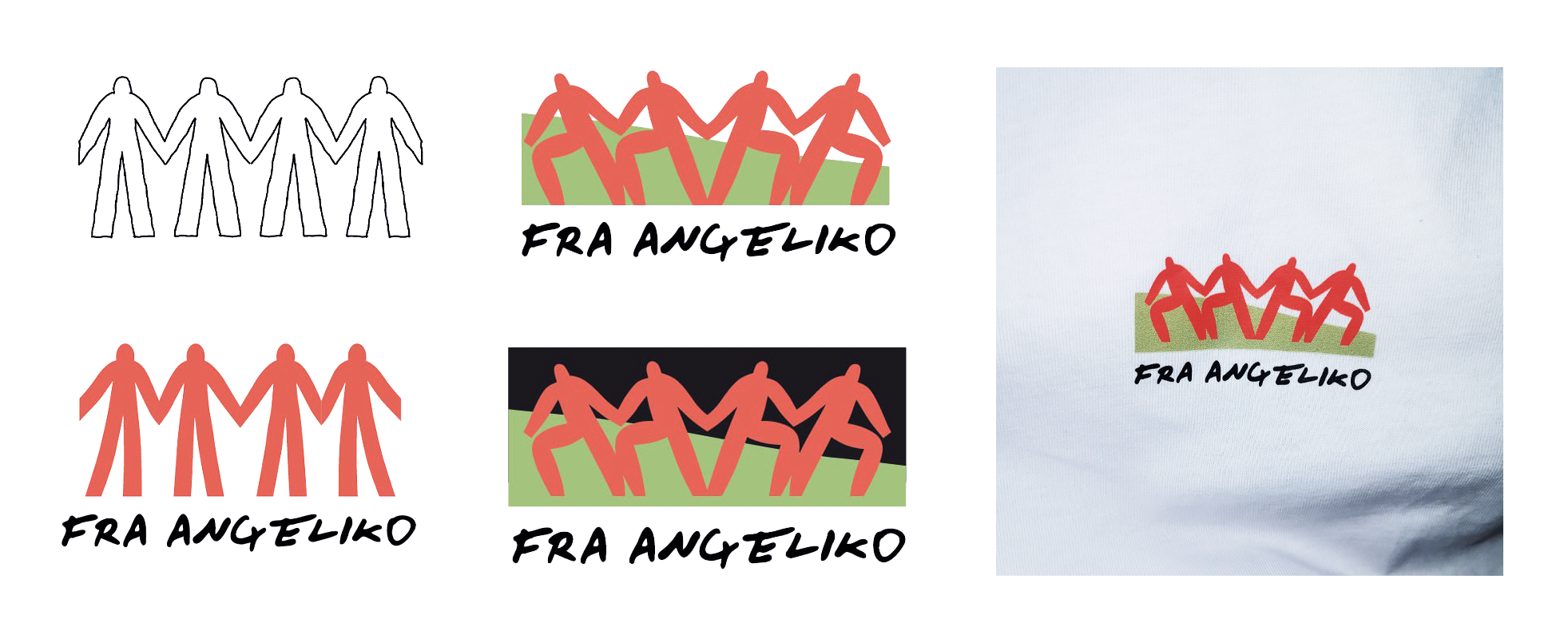 Мерч для музыкальной группы — Изображение №7 — Брендинг, Графика на Dprofile