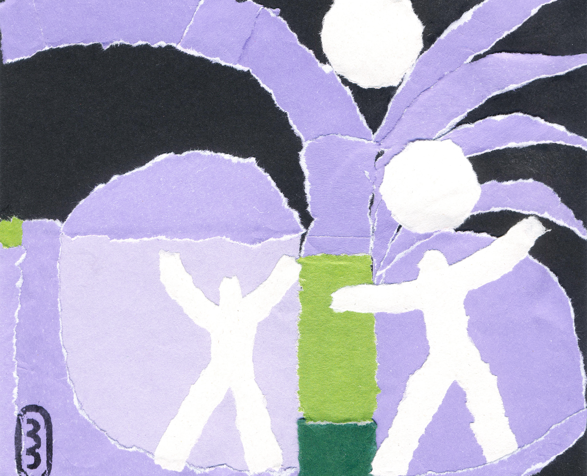 Коллажи — Иллюстрация, Графика на Dprofile