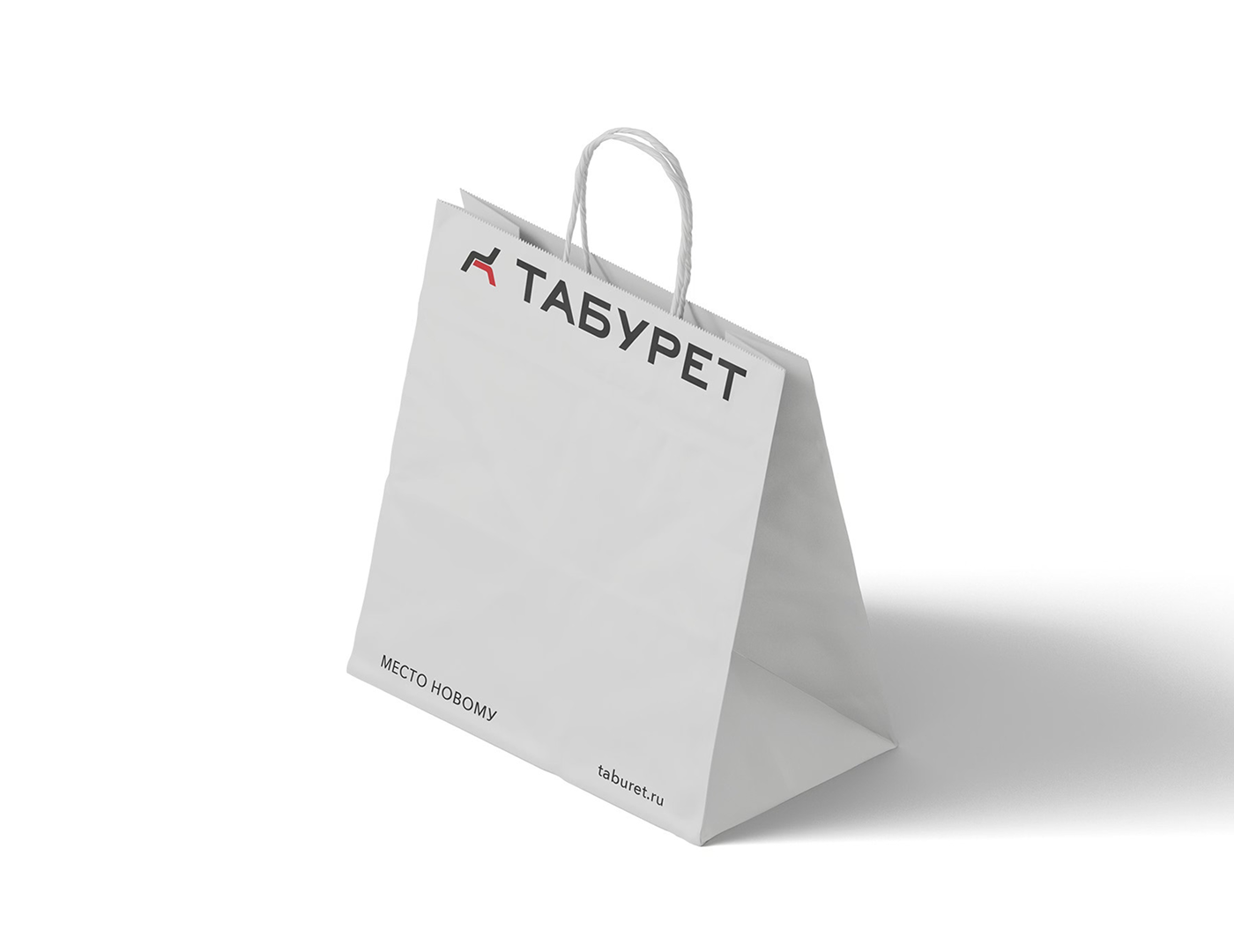 Столярная мастерская Табурет — Изображение №7 — Брендинг на Dprofile