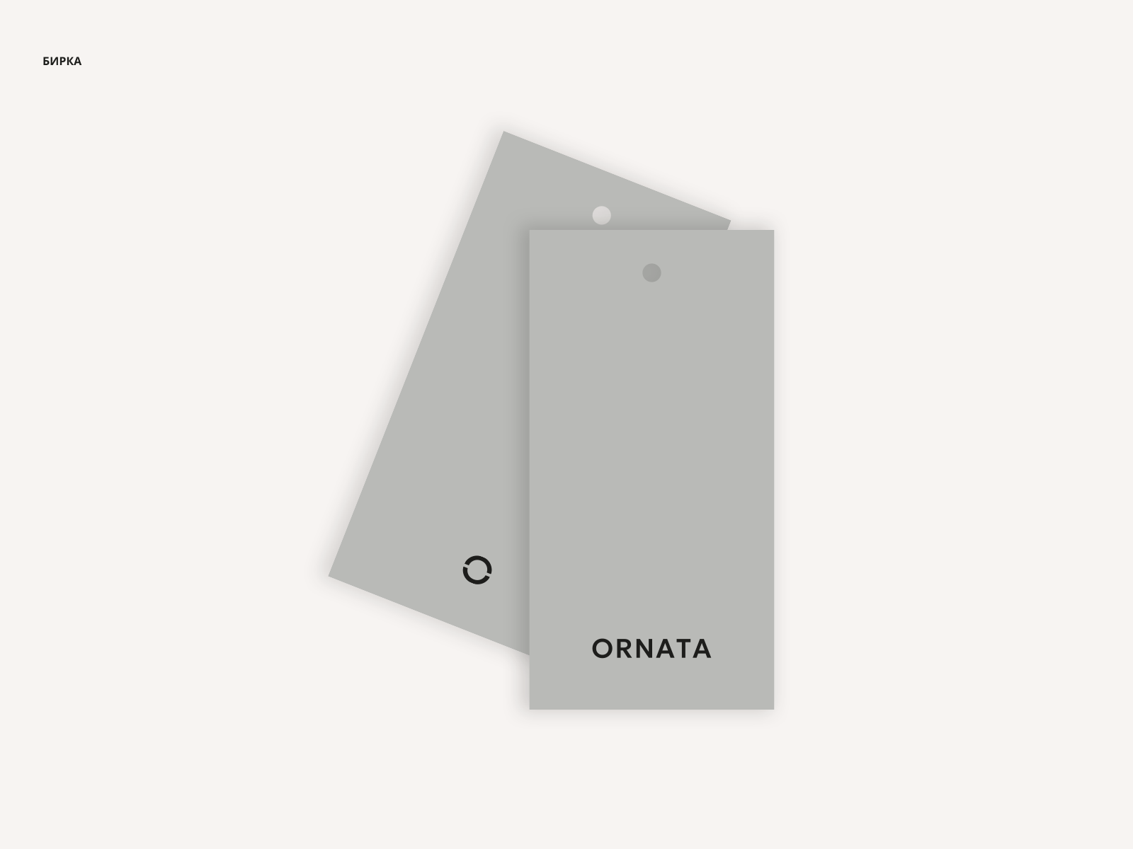 Бренд украшений ORNATA — Изображение №12 — Брендинг на Dprofile