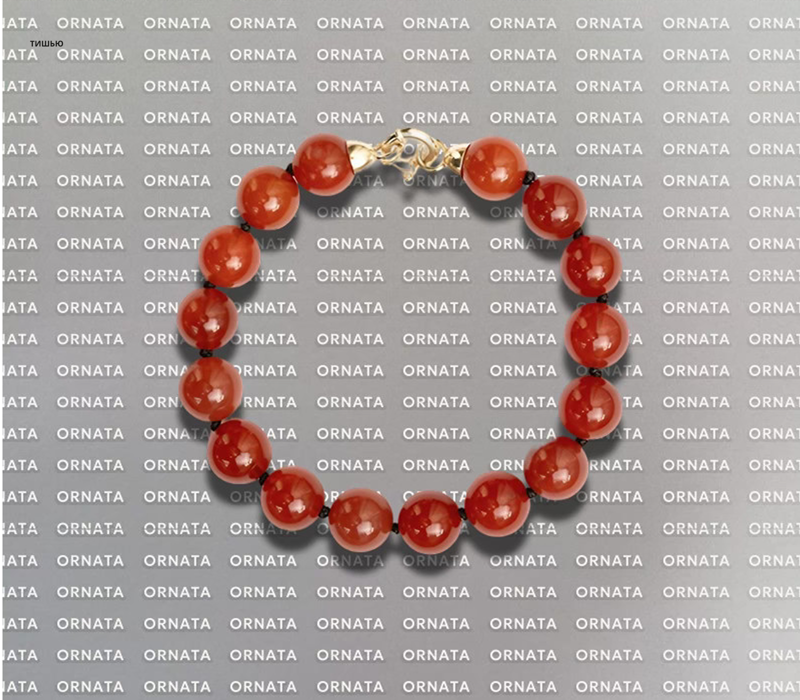 Бренд украшений ORNATA — Изображение №13 — Брендинг на Dprofile