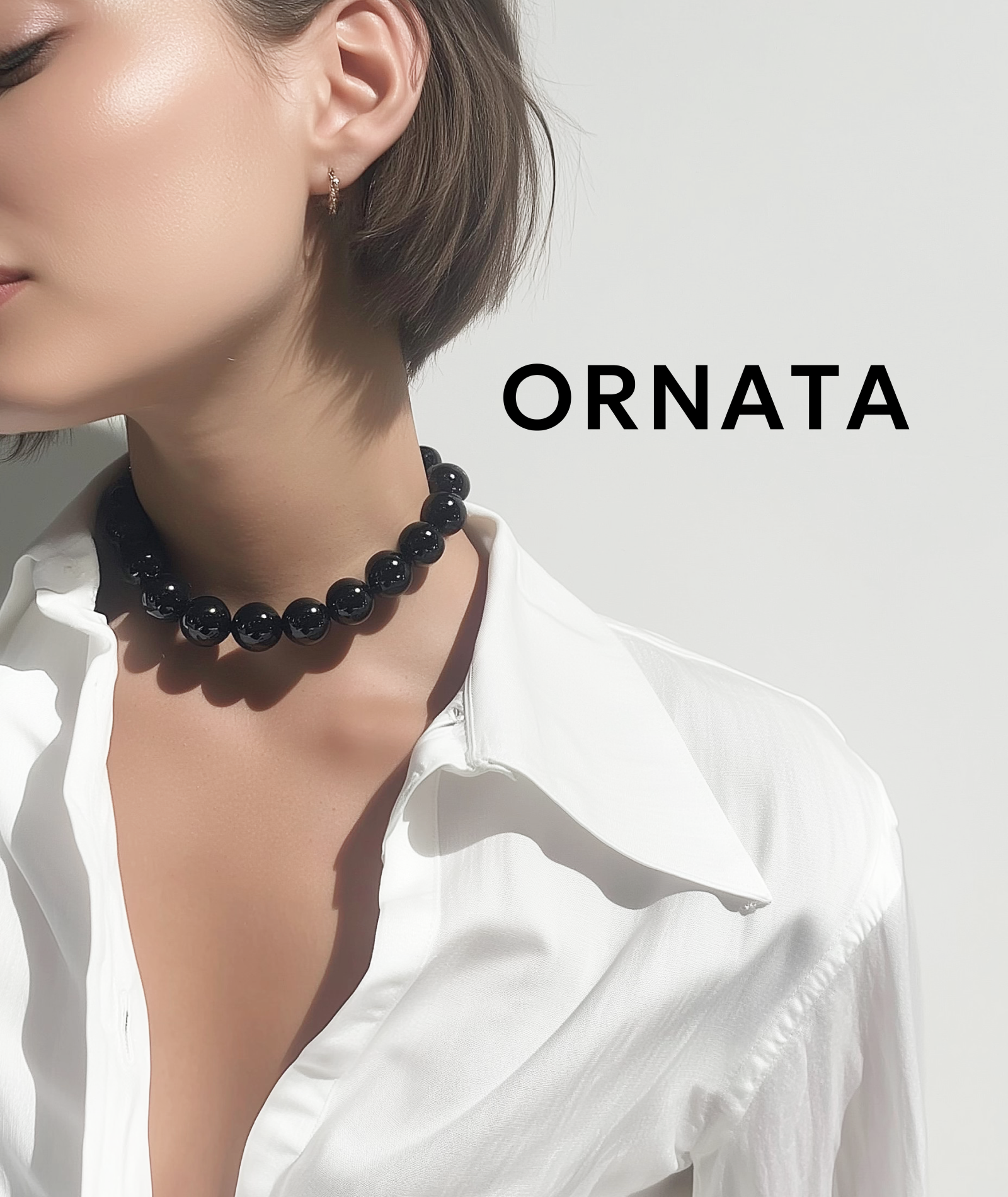 Бренд украшений ORNATA — Изображение №1 — Брендинг на Dprofile