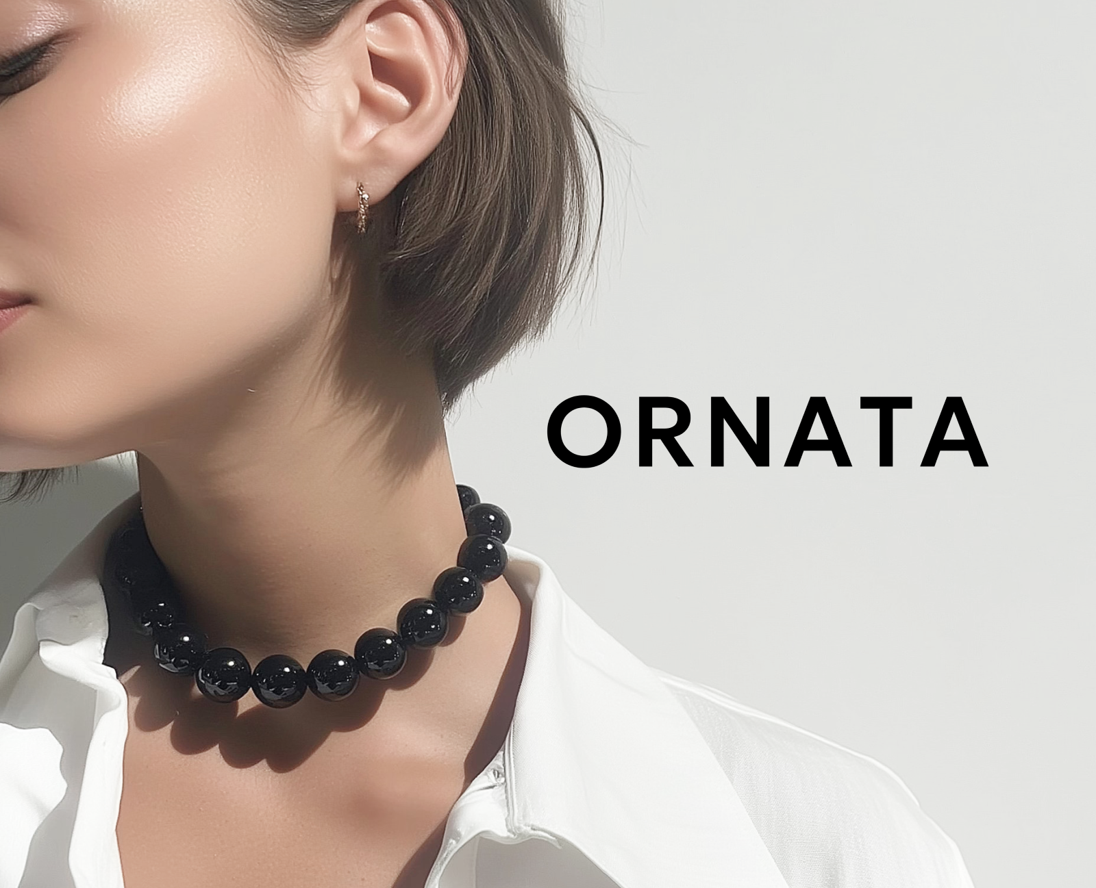 Бренд украшений ORNATA — Брендинг на Dprofile