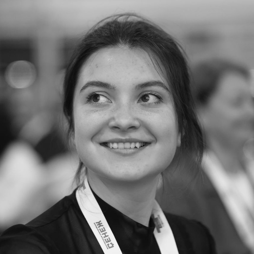 Аватар пользователя Алина Долдина