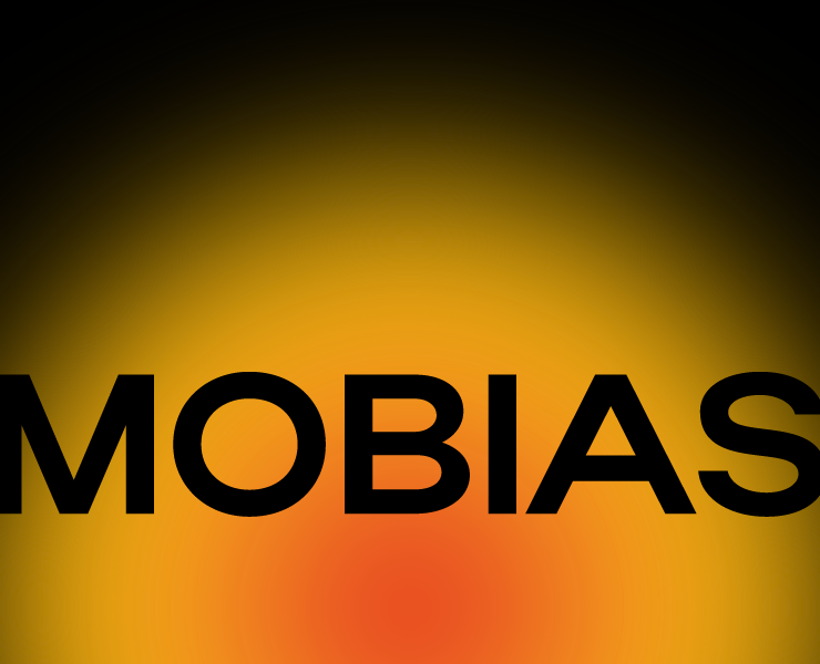 Билборд MOBIAS на Dprofile