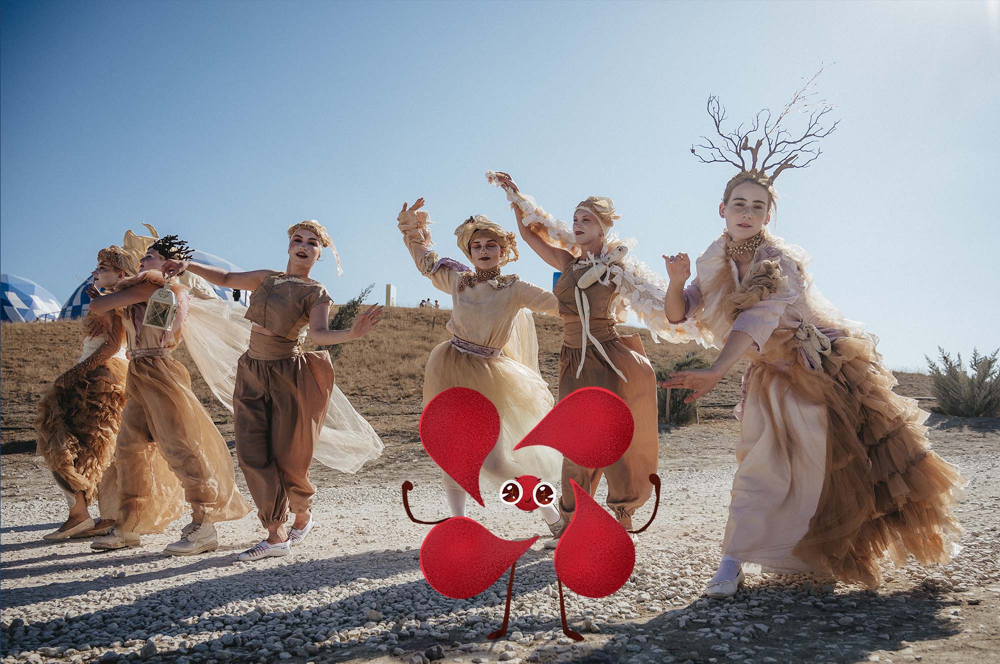 Работа на конкурс "Маскот Тавриды" — Изображение №10 — Брендинг, Иллюстрация на Dprofile