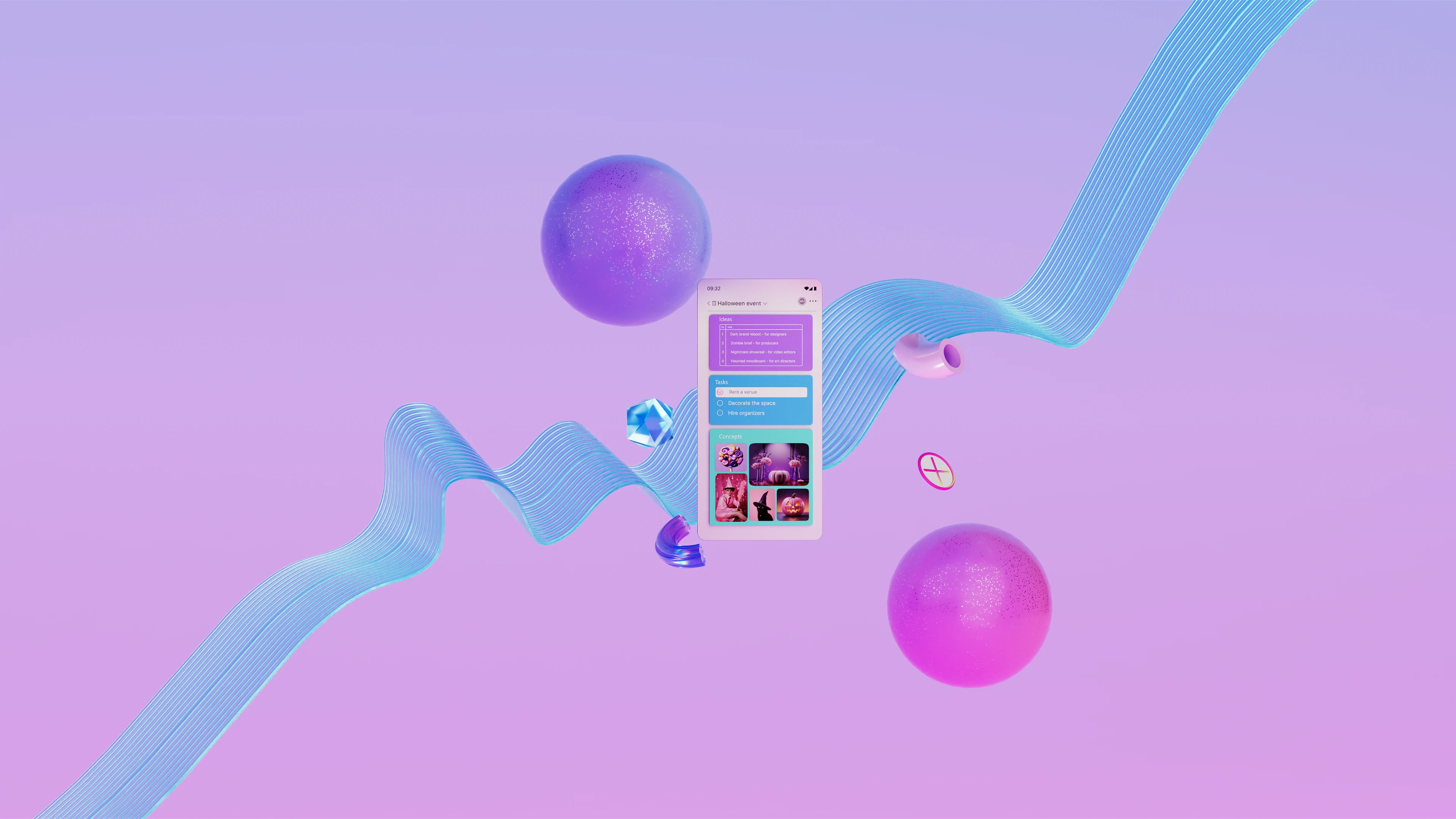 Microsoft Loop — Изображение №3 — 3D, Анимация на Dprofile