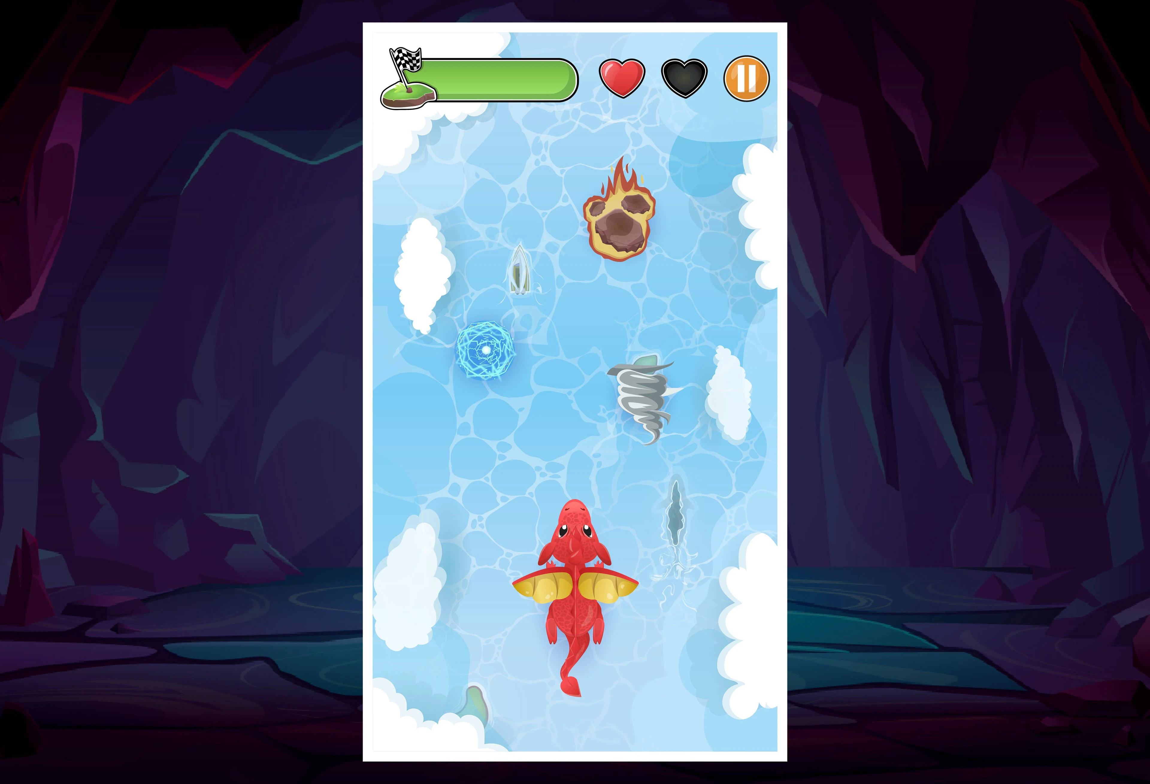 Графика для игры магазина "Монетка" — Изображение №2 — Иллюстрация на Dprofile