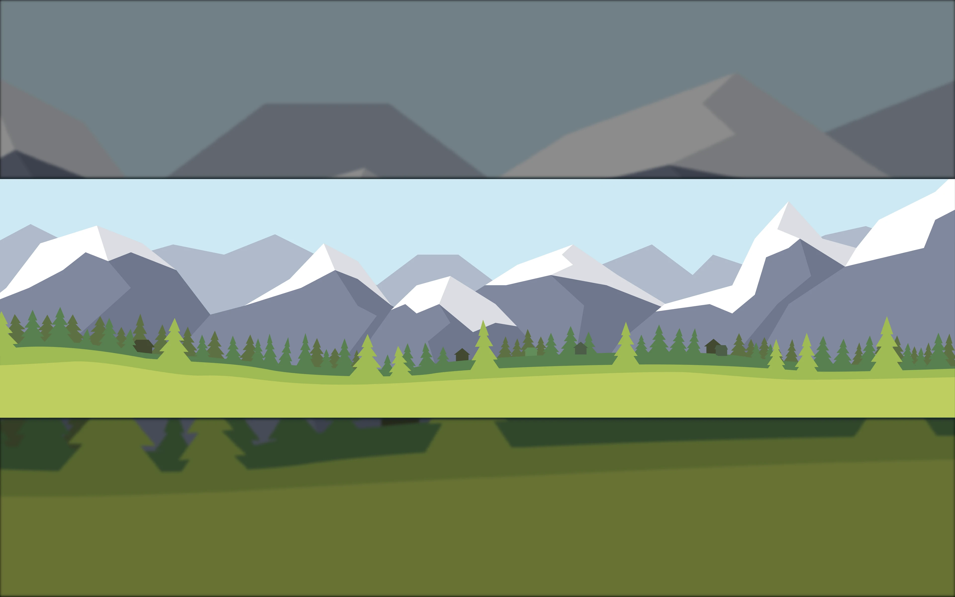 2D-онлайн шутер — Изображение №3 — Иллюстрация на Dprofile