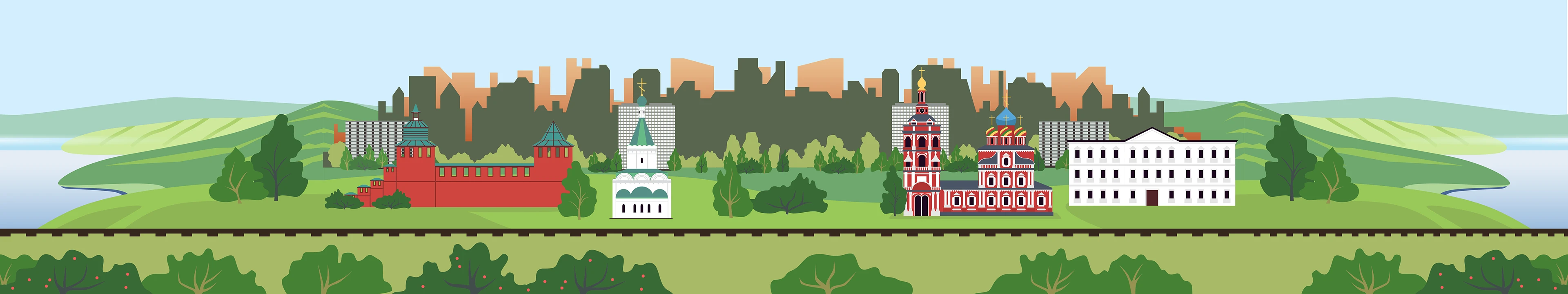 Фоны для игры Ашана — Изображение №5 — Иллюстрация, Графика на Dprofile