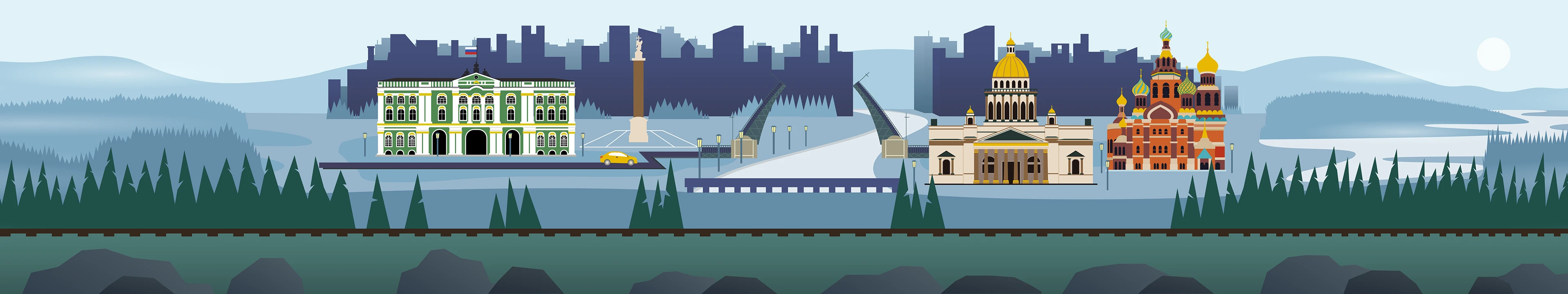 Фоны для игры Ашана — Изображение №2 — Иллюстрация, Графика на Dprofile