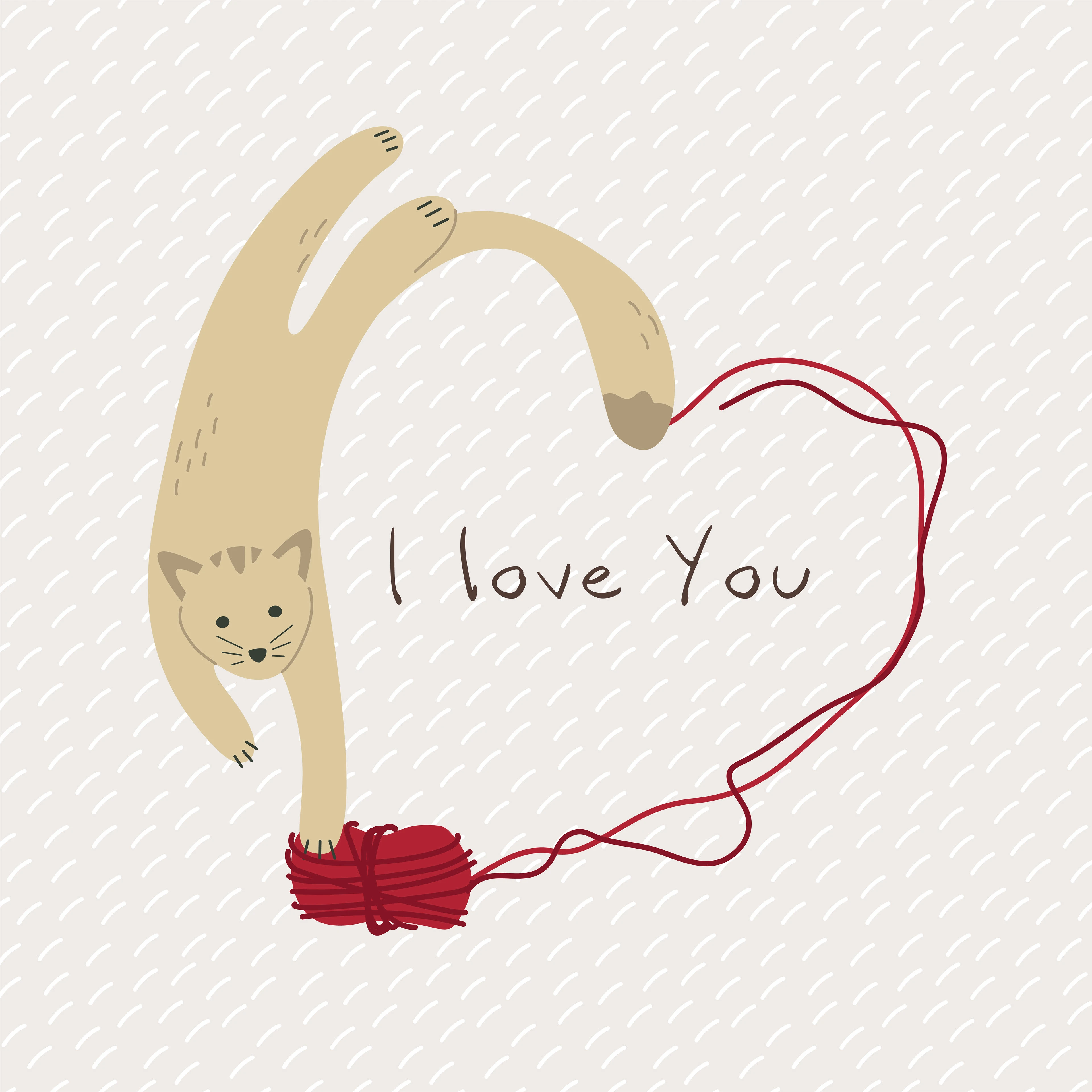 Открытки на День всех влюбленных — Изображение №1 — Иллюстрация, Графика на Dprofile