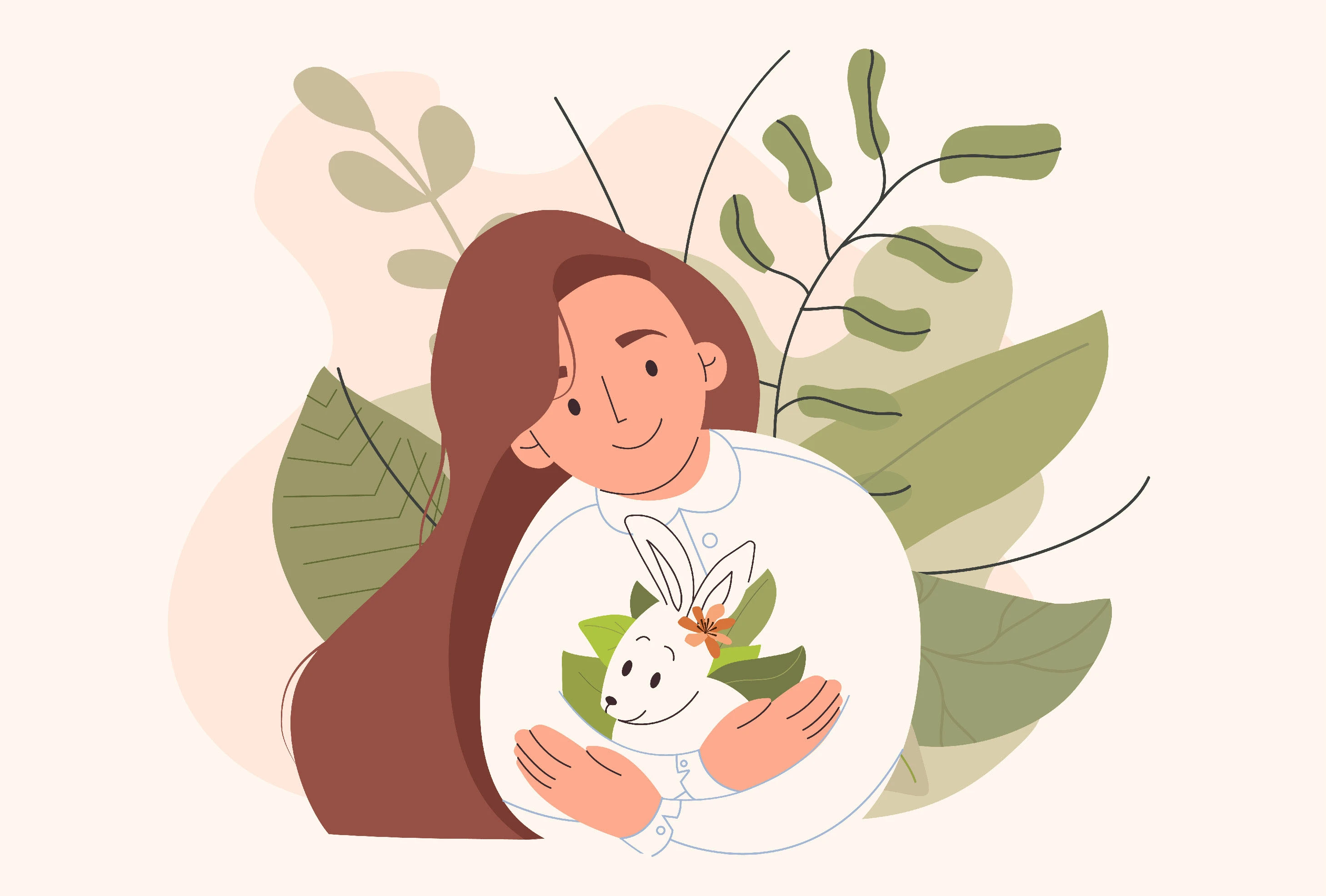 Иллюстрации по теме "Забота об окружающем мире" — Изображение №1 — Иллюстрация, Графика на Dprofile