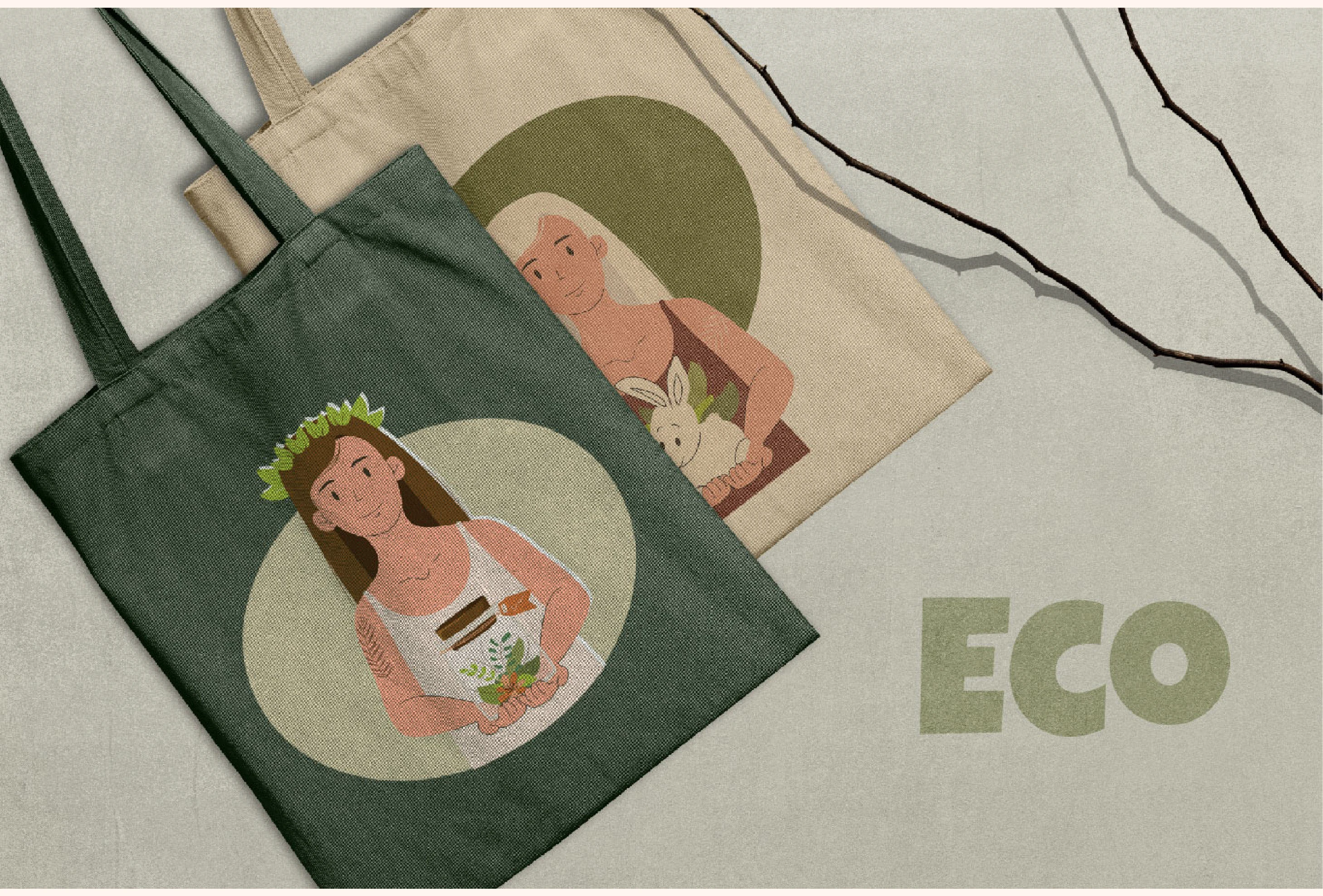 Иллюстрации по теме "Забота об окружающем мире" — Изображение №10 — Иллюстрация, Графика на Dprofile