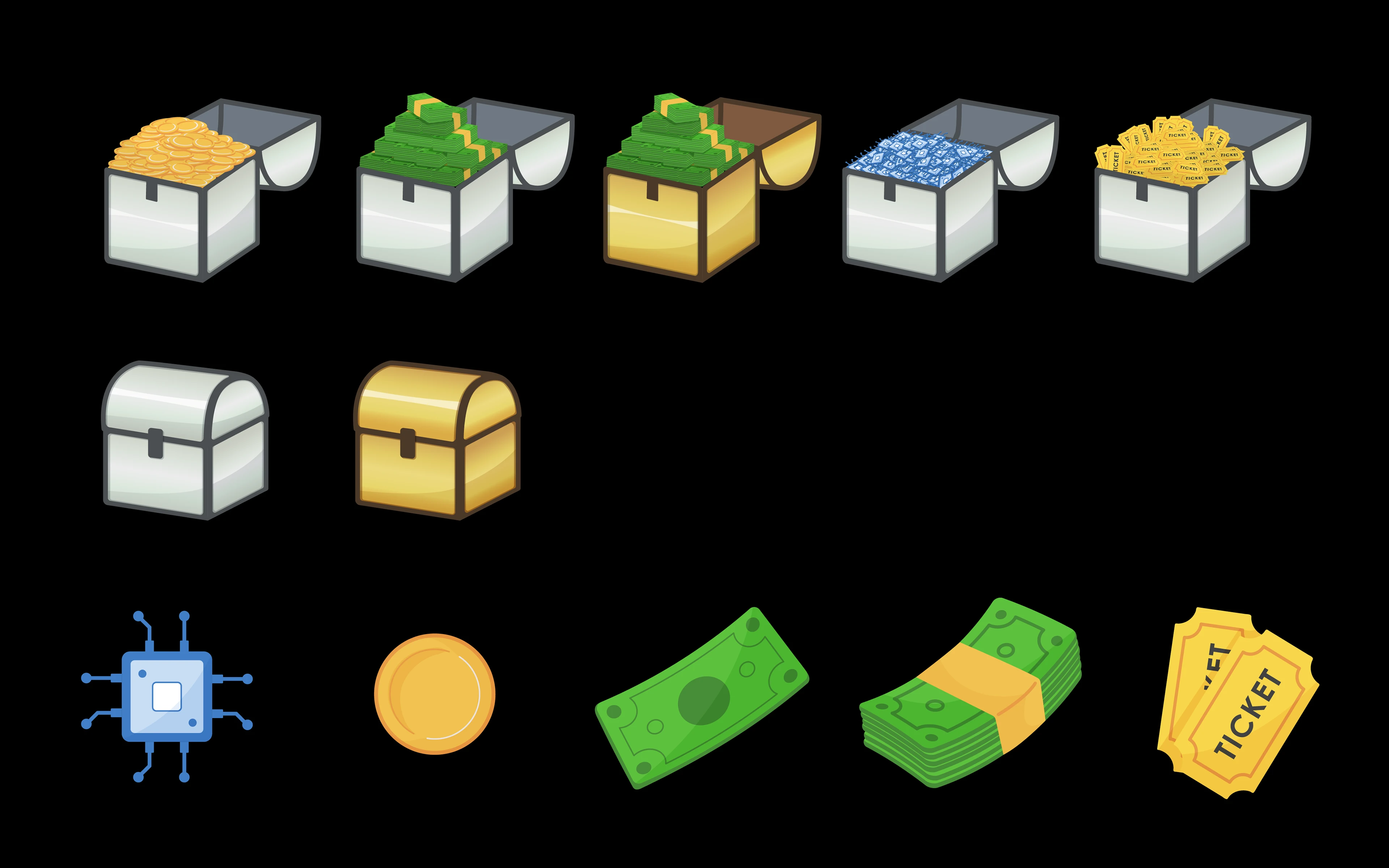 2D-онлайн шутер — Изображение №6 — Иллюстрация на Dprofile