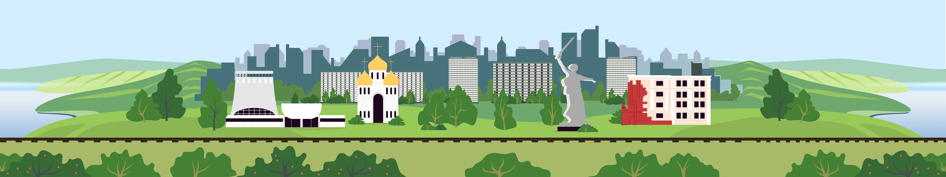 Фоны для игры Ашана — Изображение №3 — Иллюстрация, Графика на Dprofile