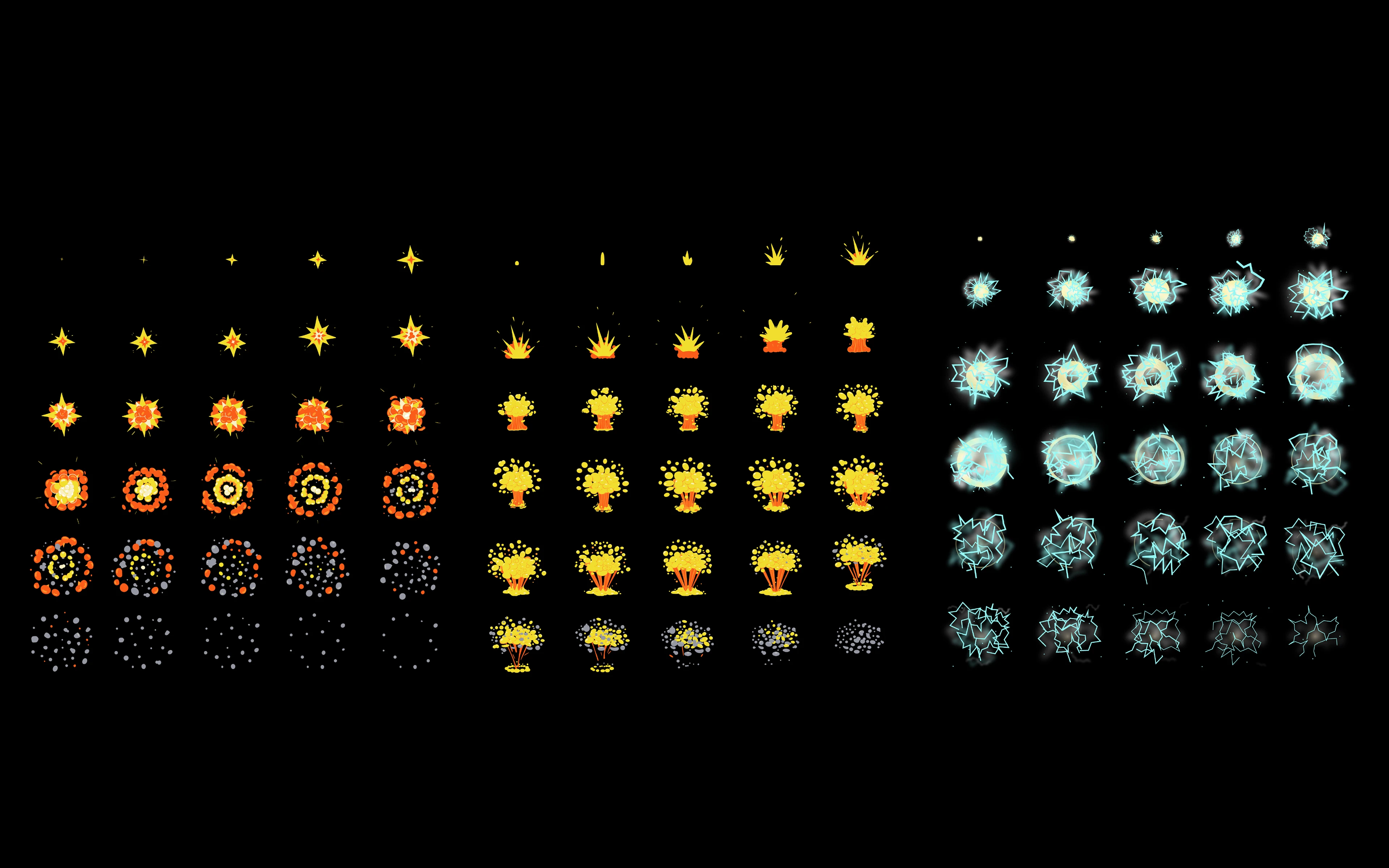 2D-онлайн шутер — Изображение №8 — Иллюстрация на Dprofile