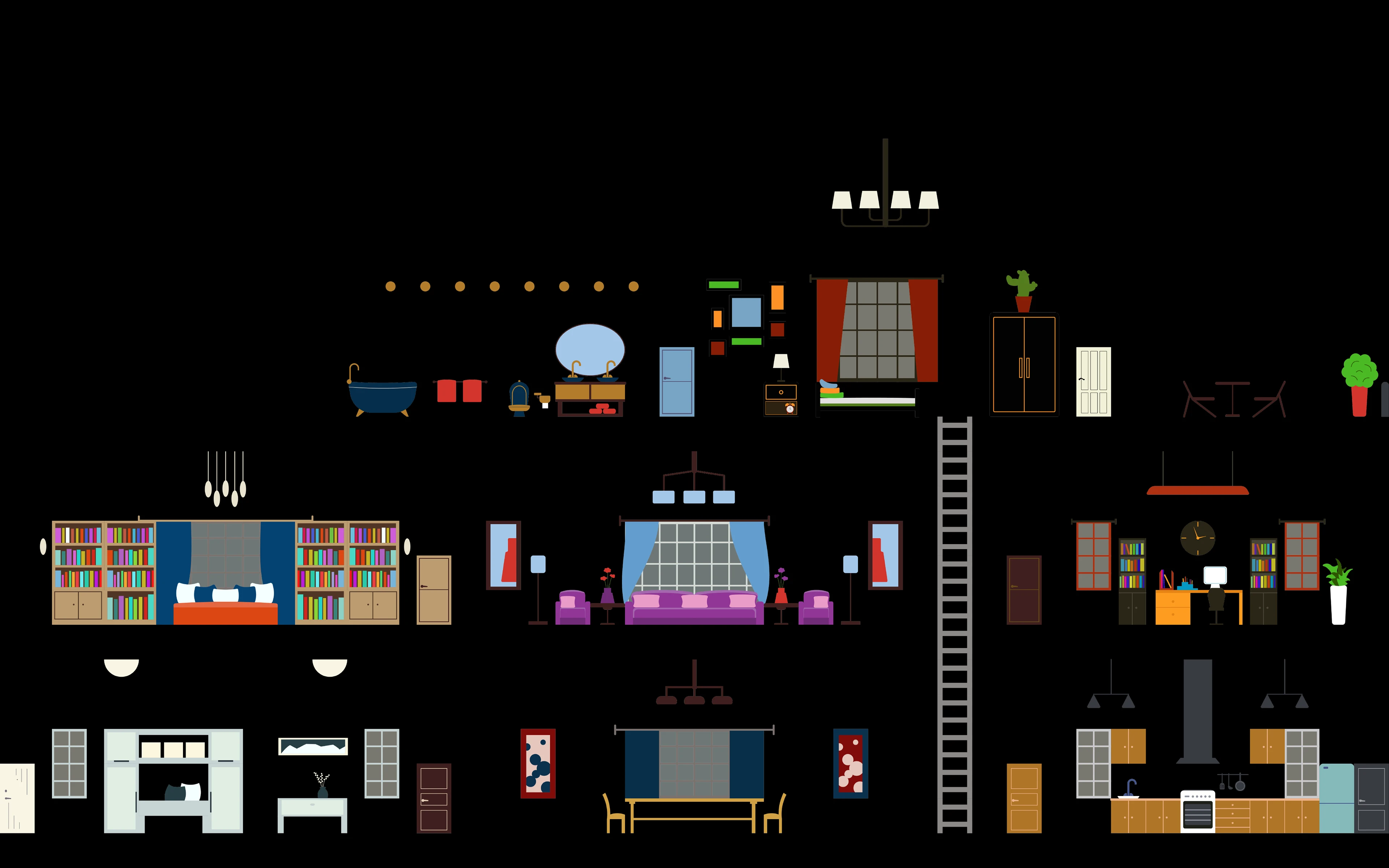 2D-онлайн шутер — Изображение №4 — Иллюстрация на Dprofile