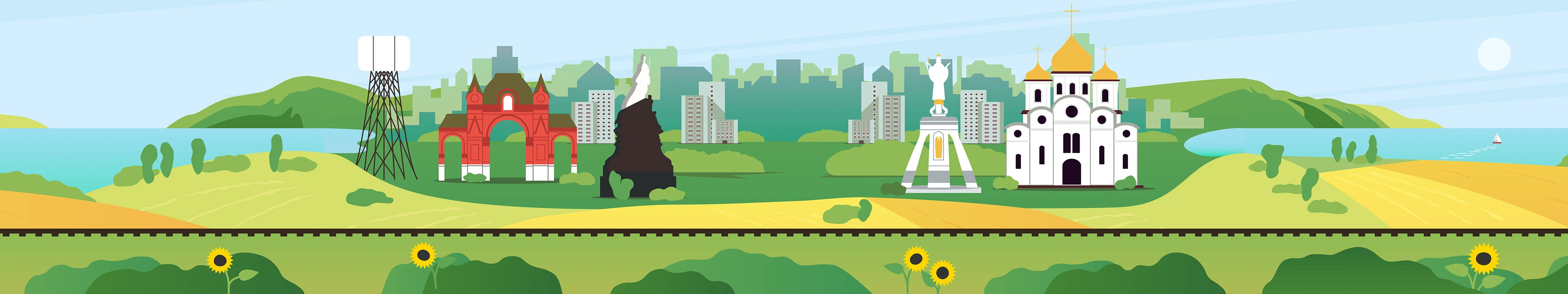 Фоны для игры Ашана — Изображение №9 — Иллюстрация, Графика на Dprofile