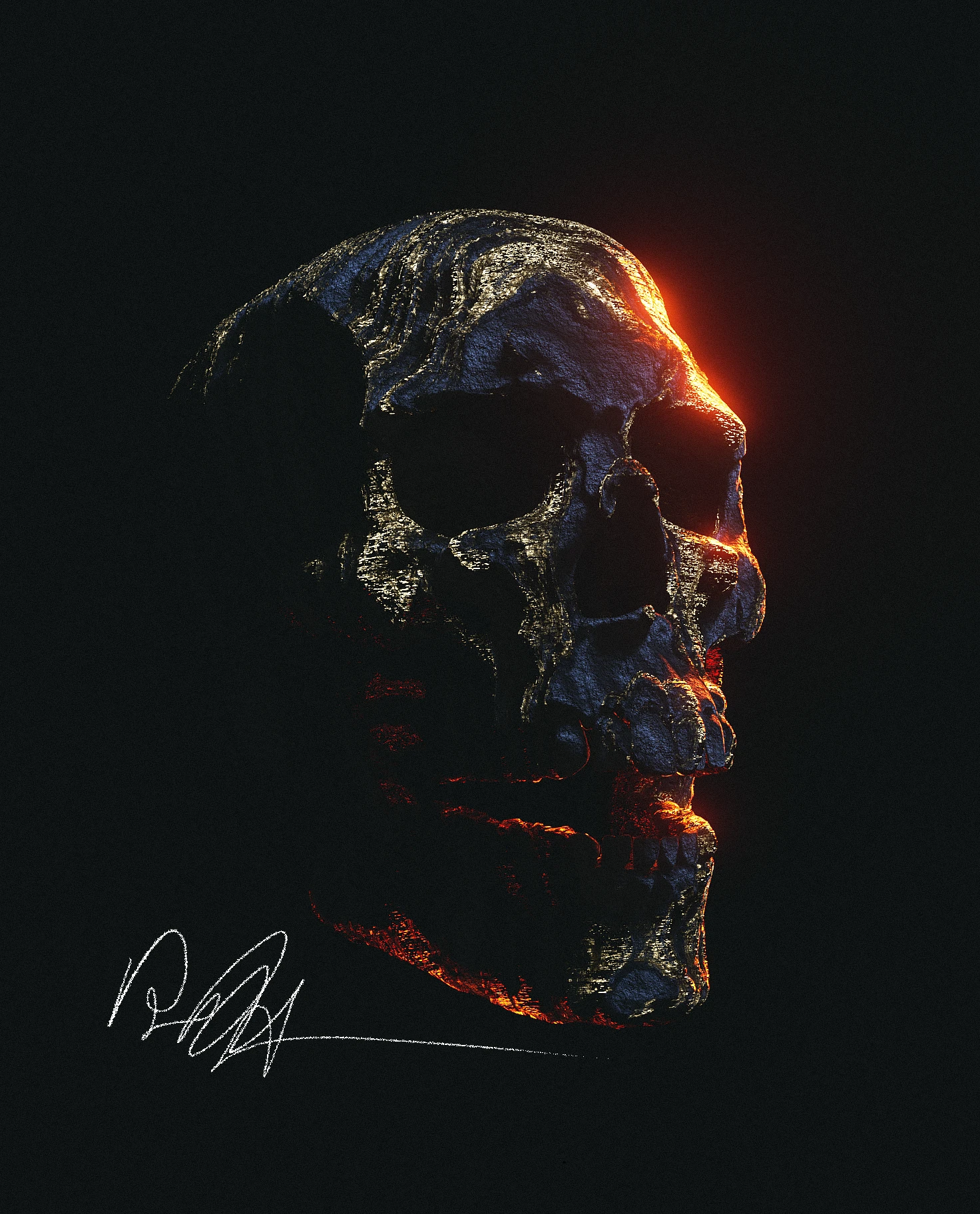 Sunrise — Изображение №1 — Иллюстрация, 3D на Dprofile