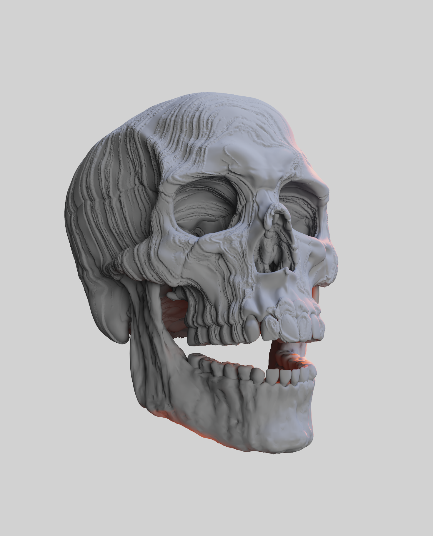 Sunrise — Изображение №2 — Иллюстрация, 3D на Dprofile