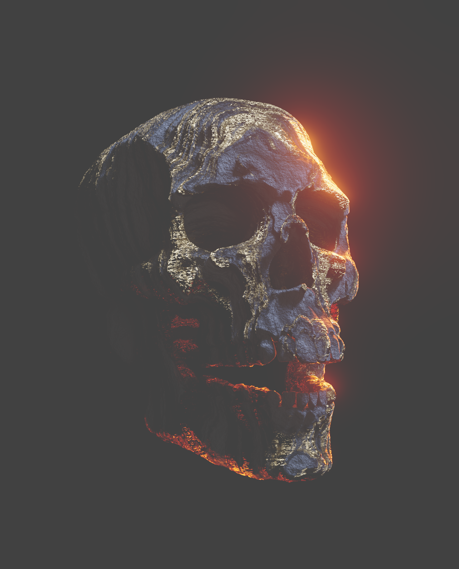 Sunrise — Изображение №3 — Иллюстрация, 3D на Dprofile