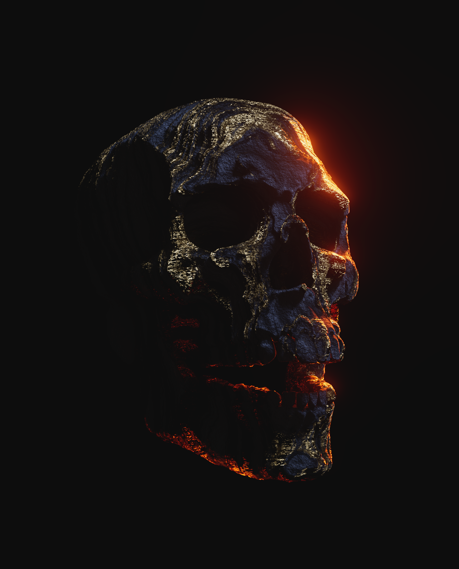 Sunrise — Изображение №4 — Иллюстрация, 3D на Dprofile