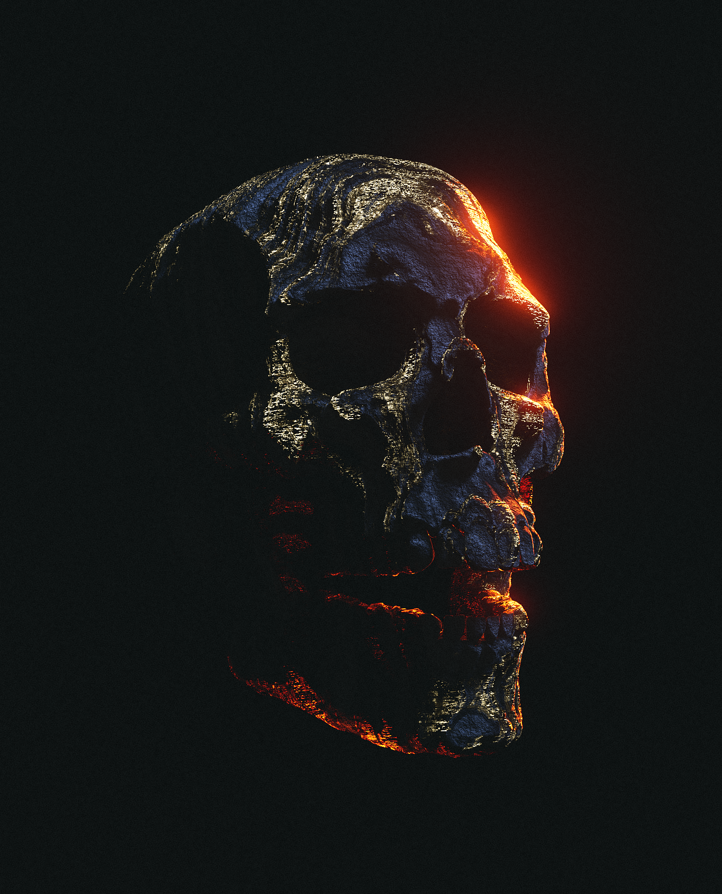 Sunrise — Изображение №5 — Иллюстрация, 3D на Dprofile