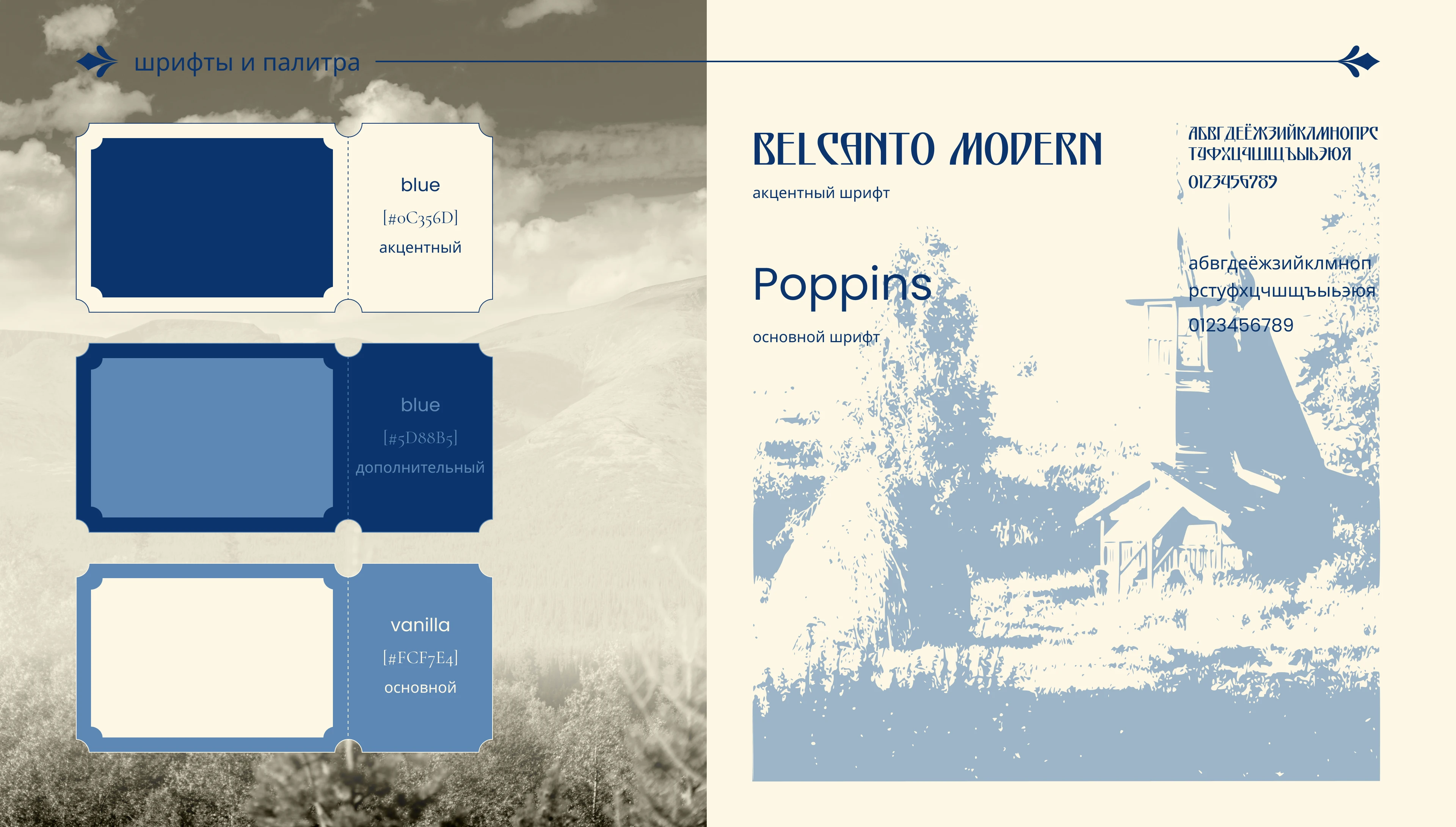 Северный Маршрут — Изображение №7 — Интерфейсы на Dprofile