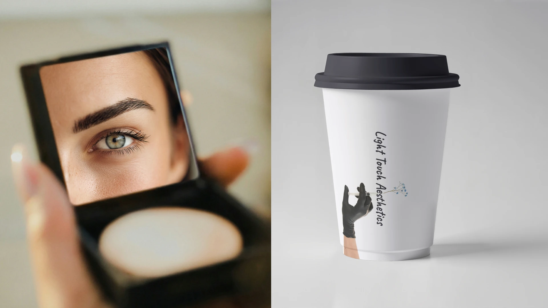 Лендинг для студии красоты Light Touch Aesthetics — Изображение №8 — Интерфейсы на Dprofile