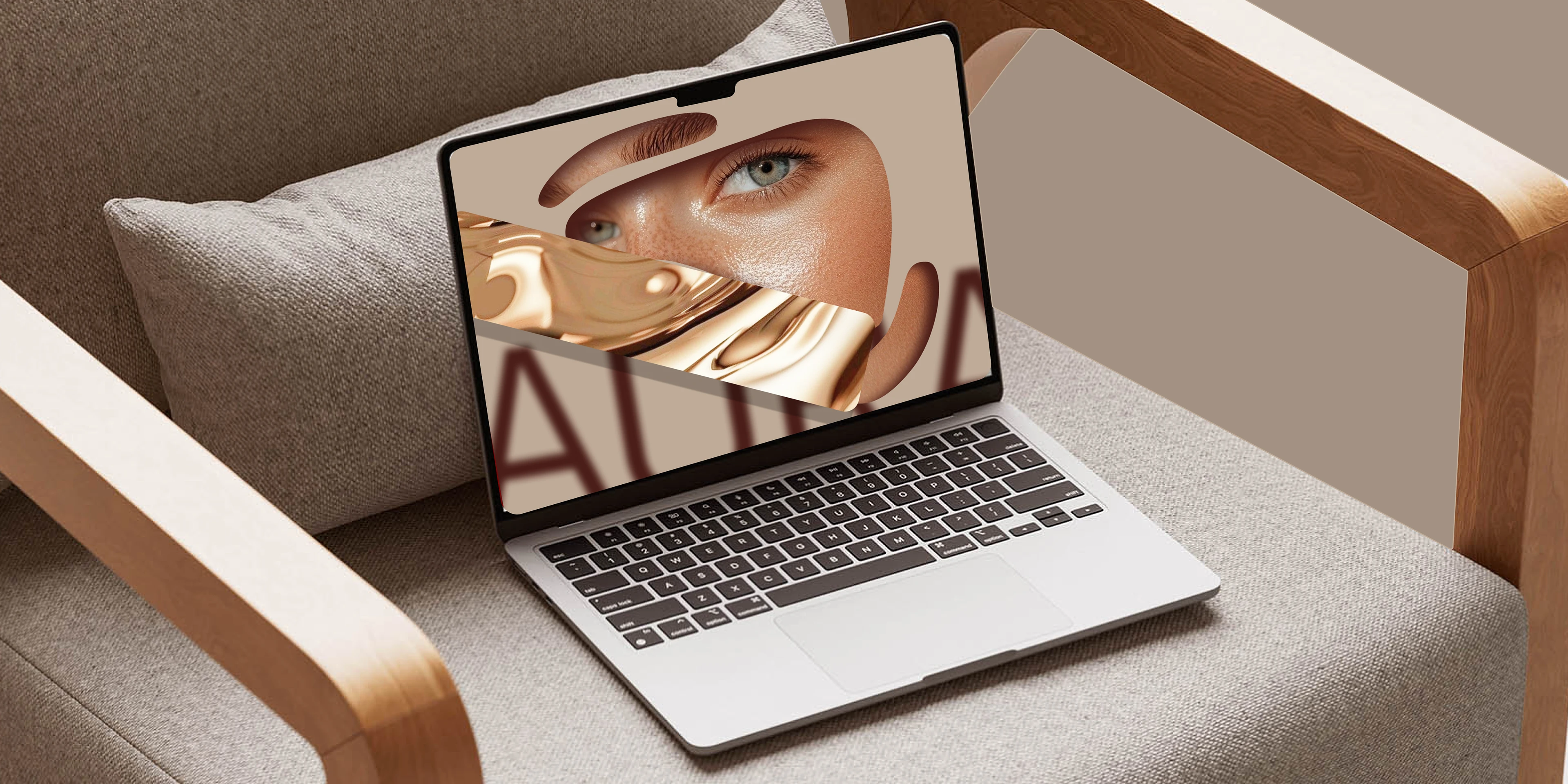 Landing салона красоты — Изображение №10 — Интерфейсы, Брендинг на Dprofile