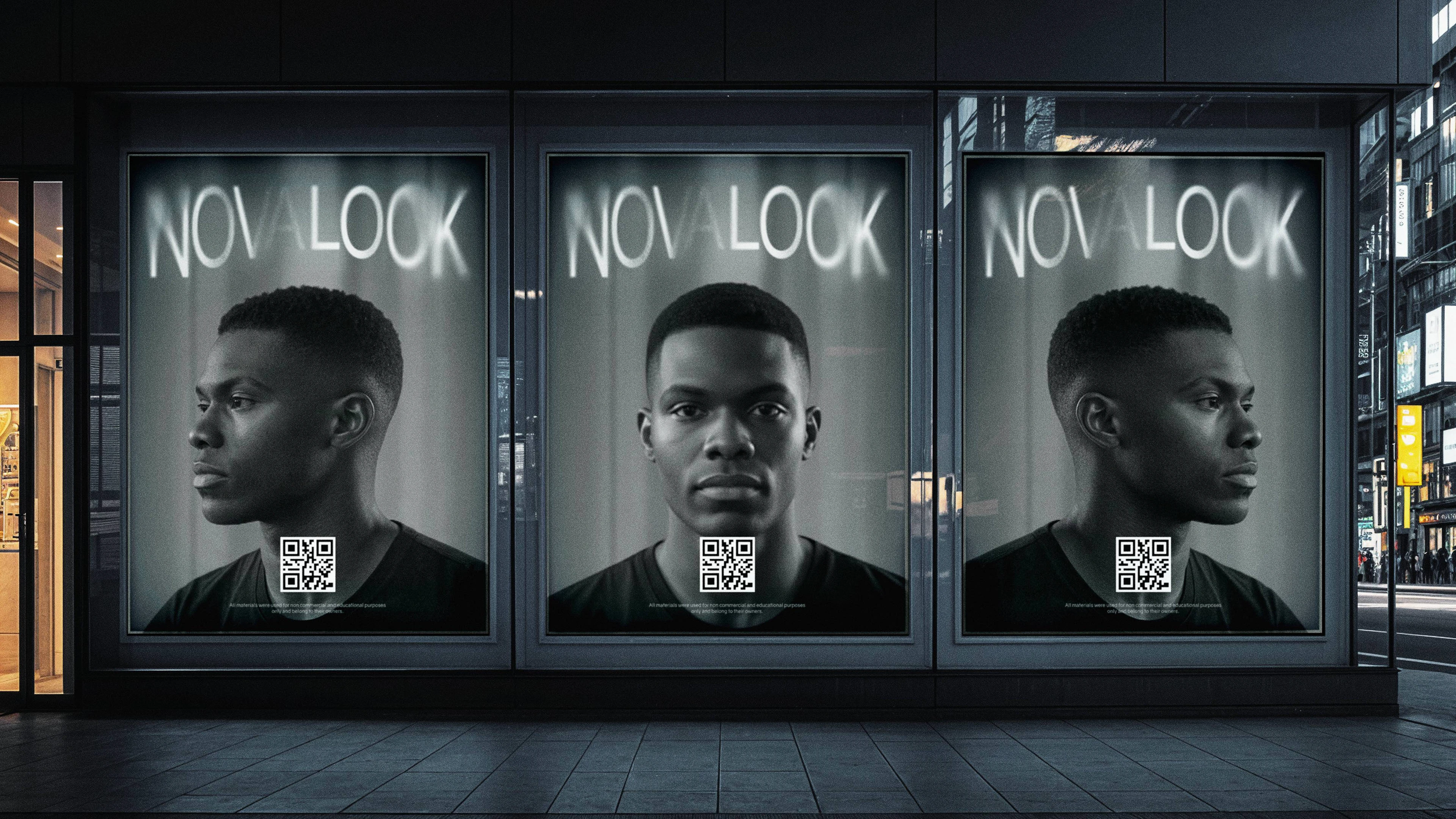 NOVALOOK | Corporate Website — Изображение №11 — Интерфейсы на Dprofile