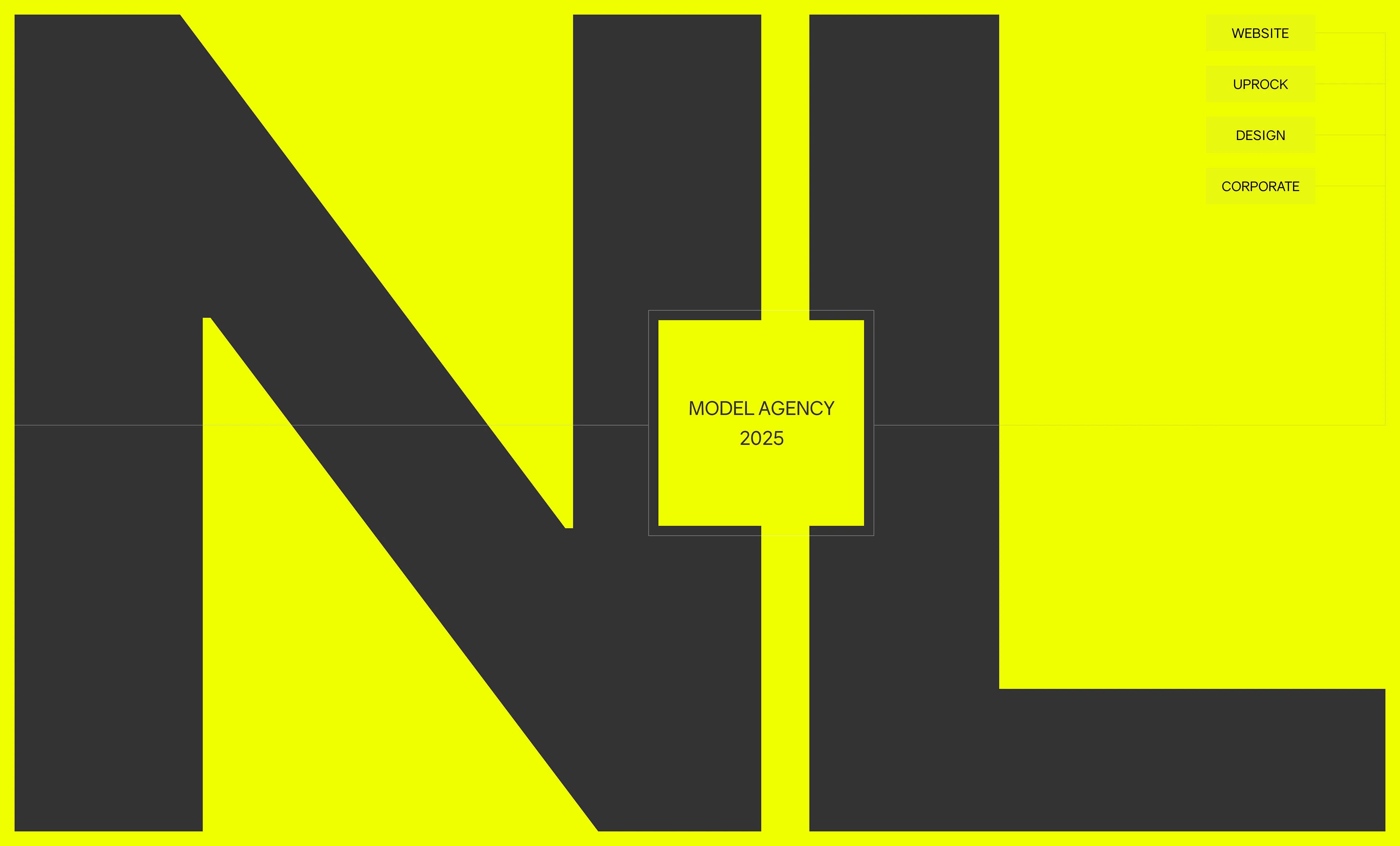 NOVALOOK | Corporate Website — Изображение №1 — Интерфейсы на Dprofile