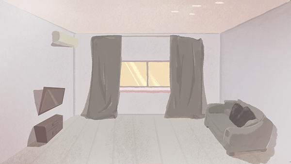 История любви/анимация 2д — Изображение №20 — Иллюстрация, Анимация на Dprofile