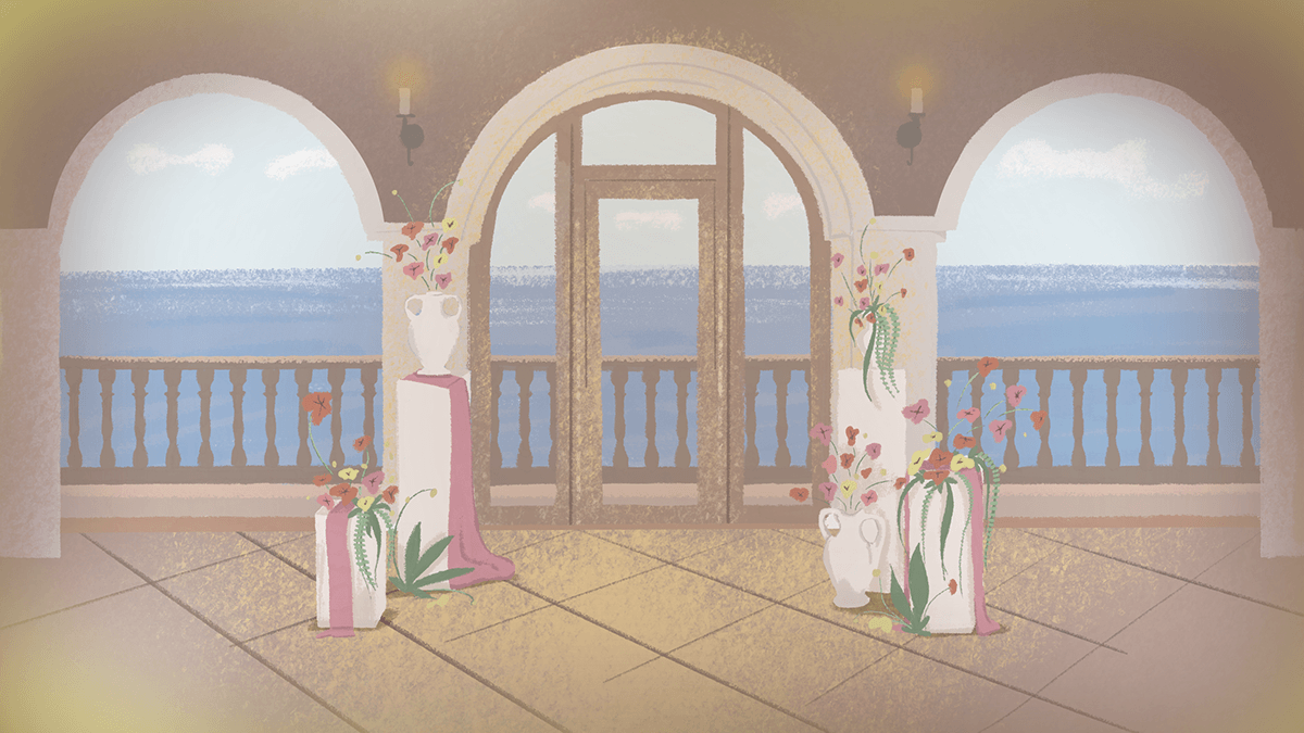 История любви/анимация 2д — Изображение №25 — Иллюстрация, Анимация на Dprofile