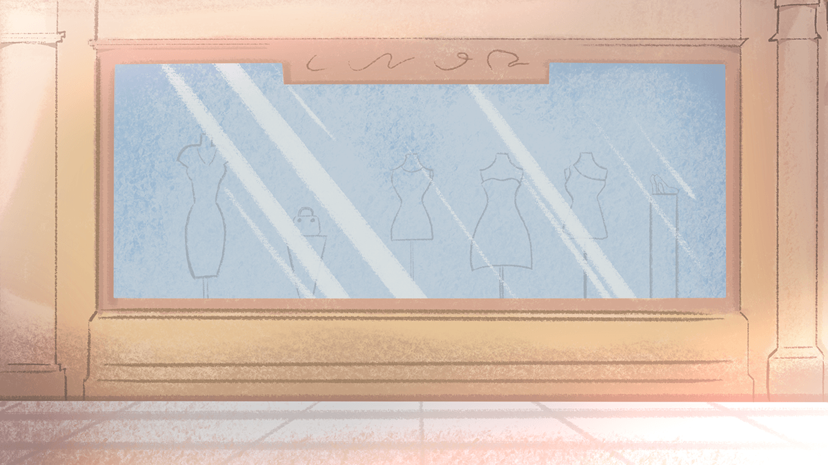 История любви/анимация 2д — Изображение №24 — Иллюстрация, Анимация на Dprofile