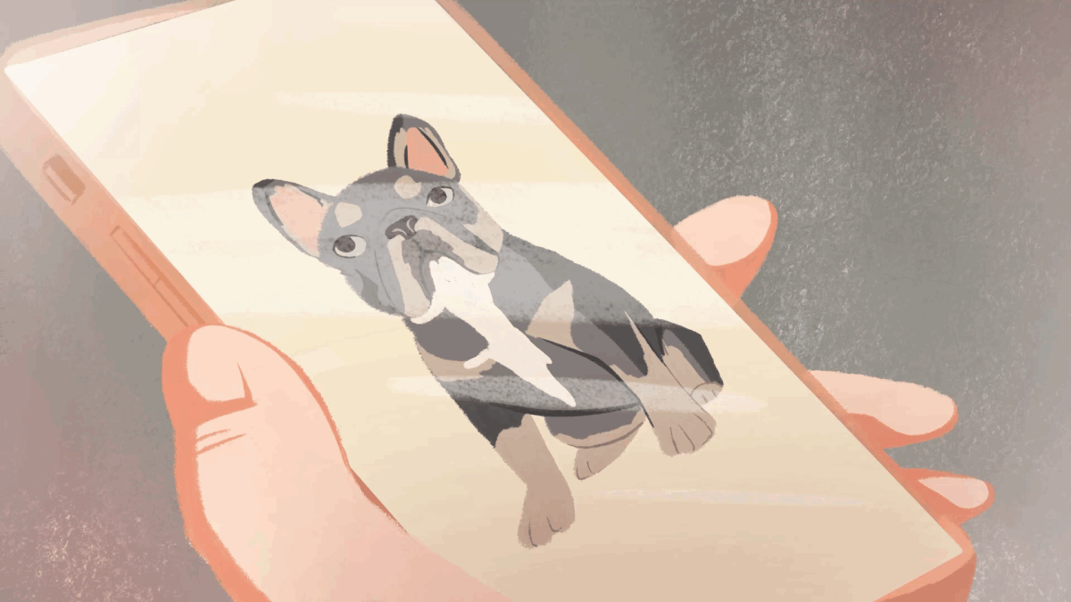 История любви/анимация 2д — Изображение №18 — Иллюстрация, Анимация на Dprofile