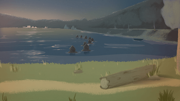 История любви/анимация 2д — Изображение №9 — Иллюстрация, Анимация на Dprofile