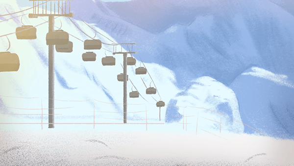 История любви/анимация 2д — Изображение №14 — Иллюстрация, Анимация на Dprofile