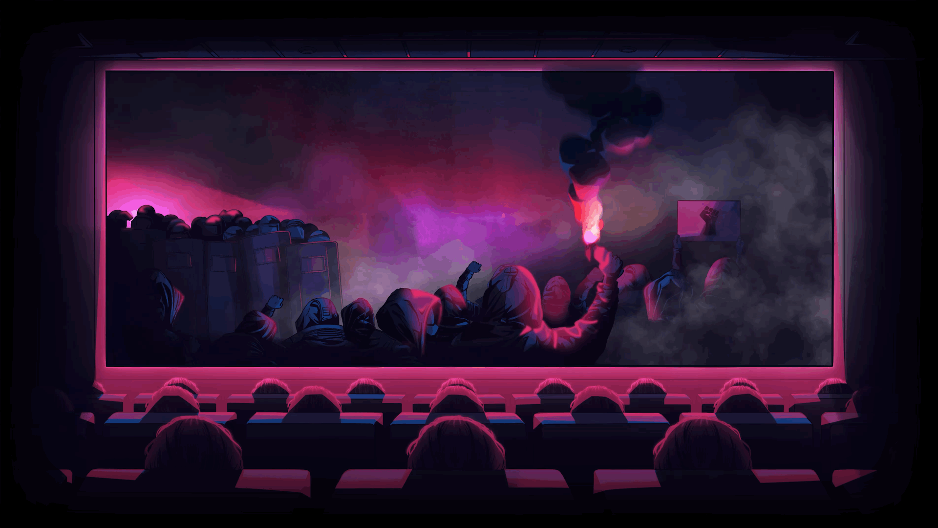 Интро и брендинг для YouTube / 2D Анимация — Изображение №10 — Иллюстрация, Анимация на Dprofile