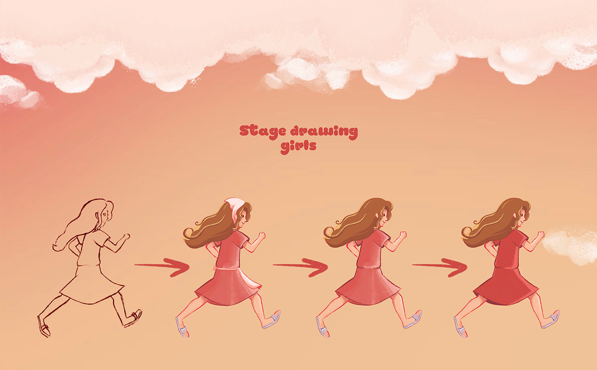 Реклама молока 2д и 3д анимация — Изображение №3 — Иллюстрация, Анимация на Dprofile